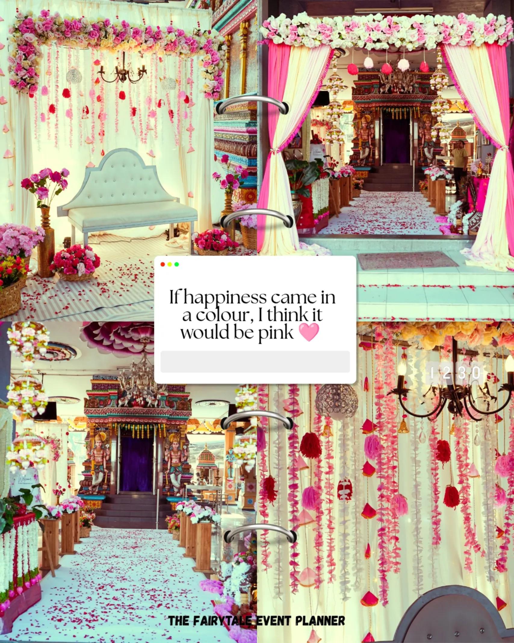 @The_Fairytale Event Planner