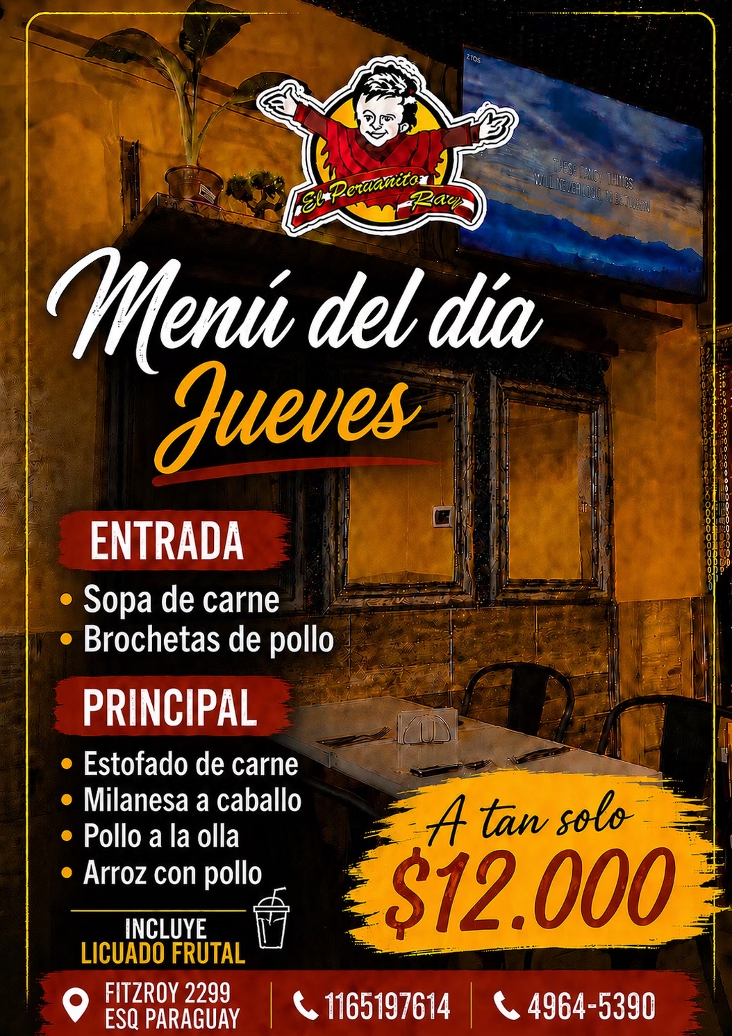 @El peruanito Ray