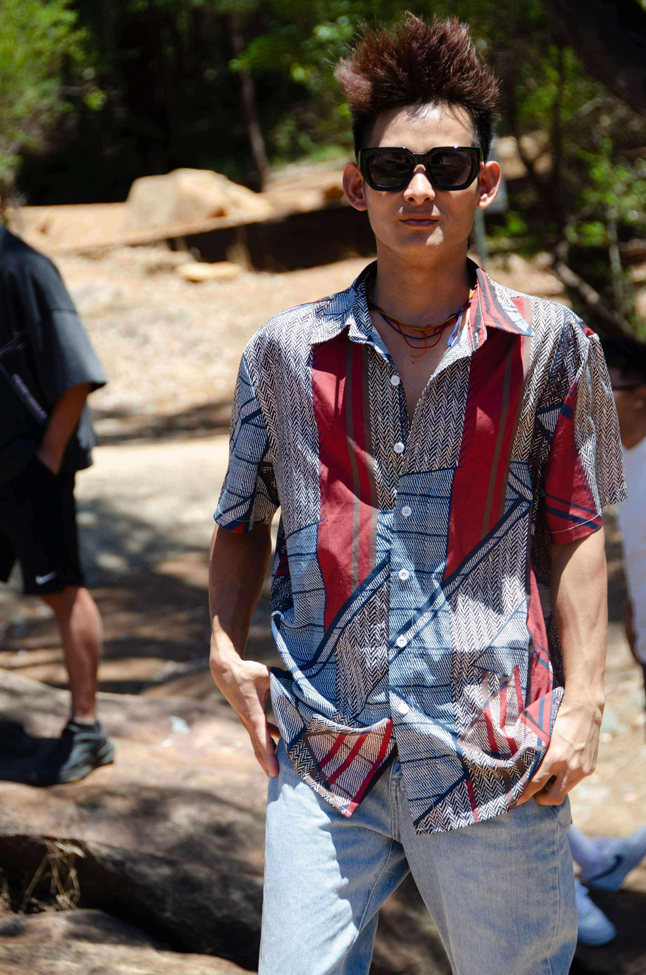 @Tee Pee King