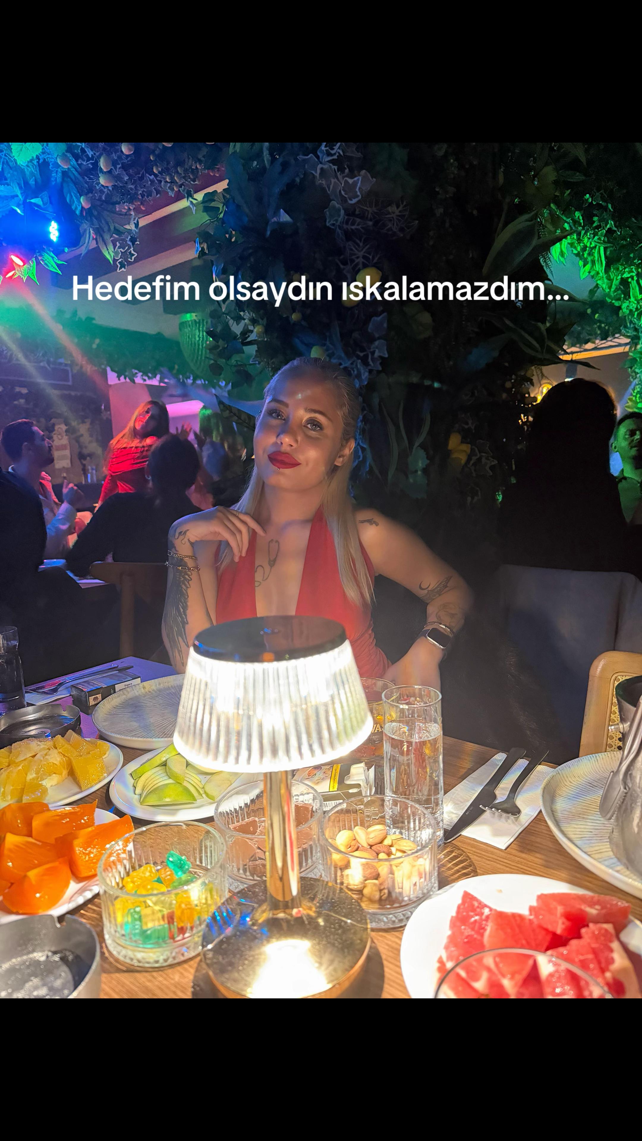 @&Ouml;zlem Nur U&ccedil;ar