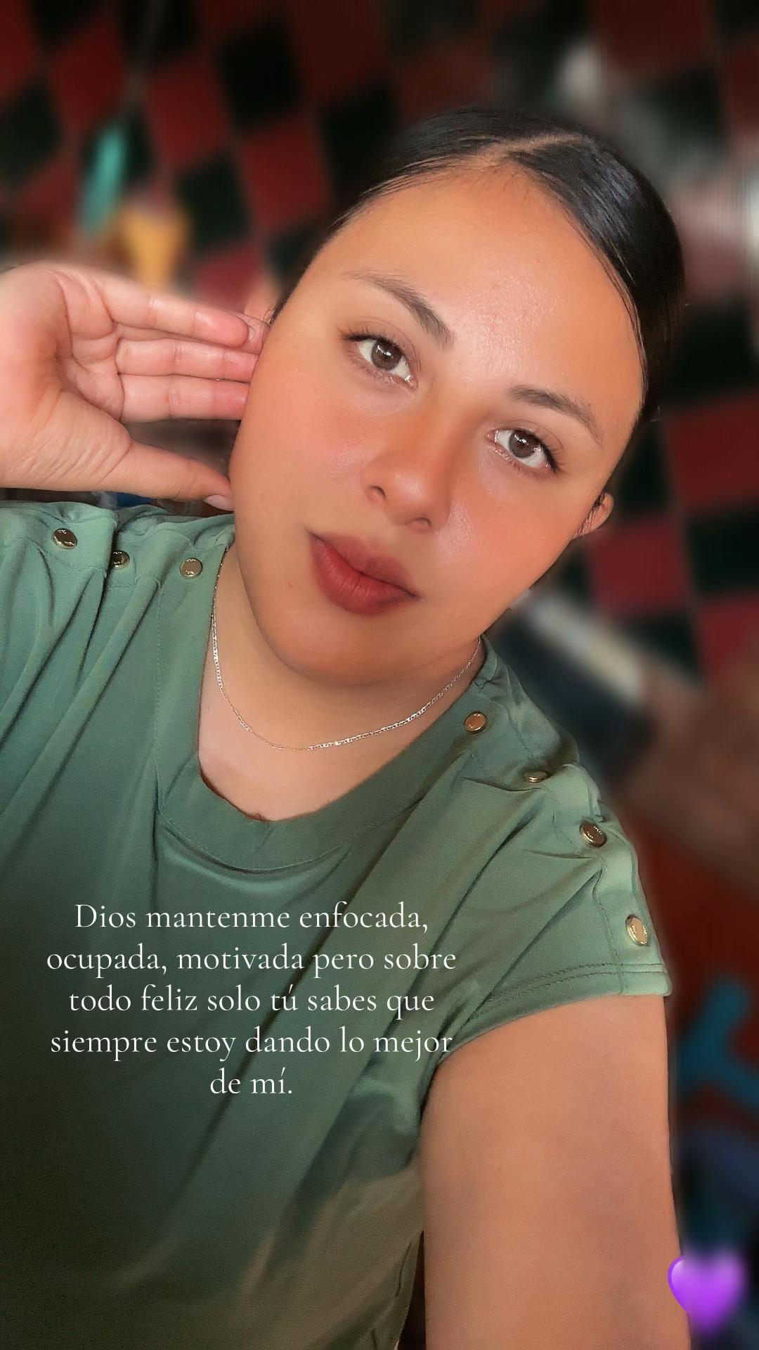 @Lupita Olivares