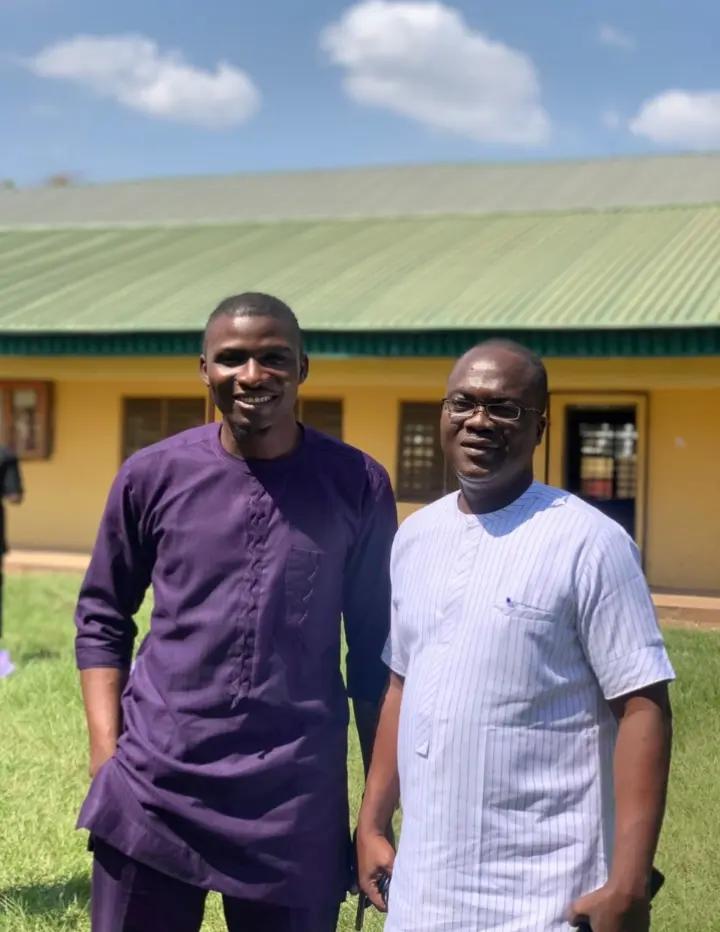 @Pst Charles J. Odumusor, PhD.
