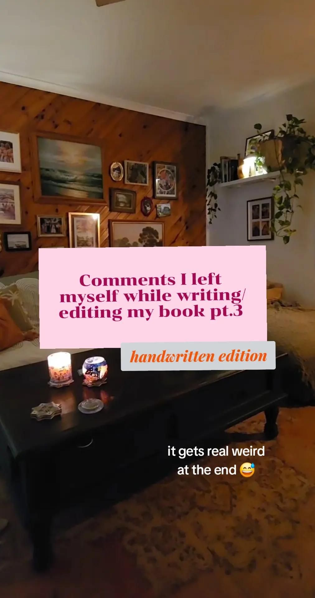 @Emily Kain's Writing | ✍️