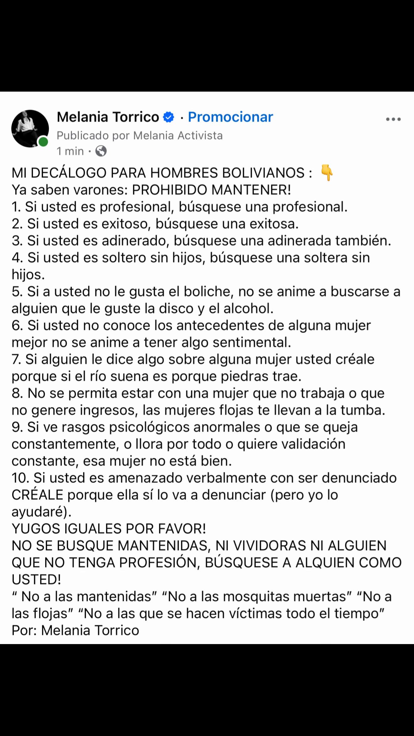 @Melania Torrico Pericón