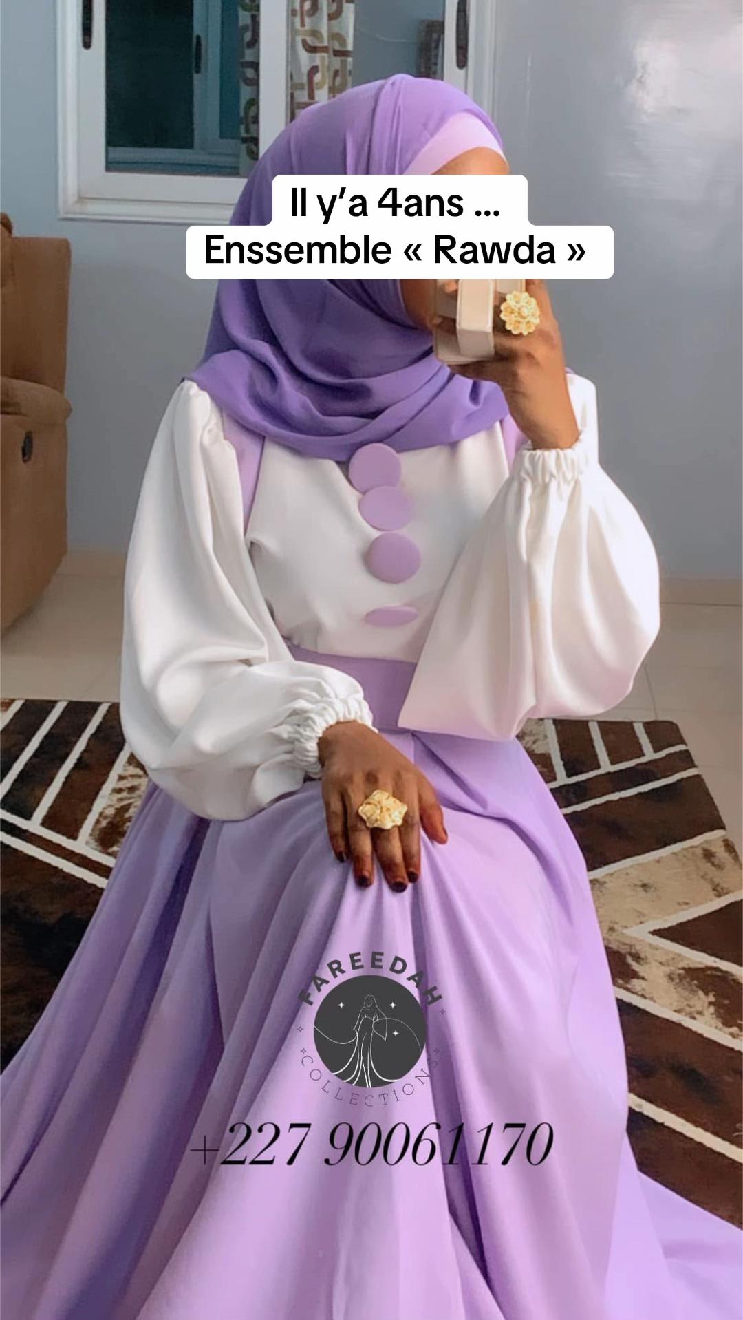 @Fareedah_Collections