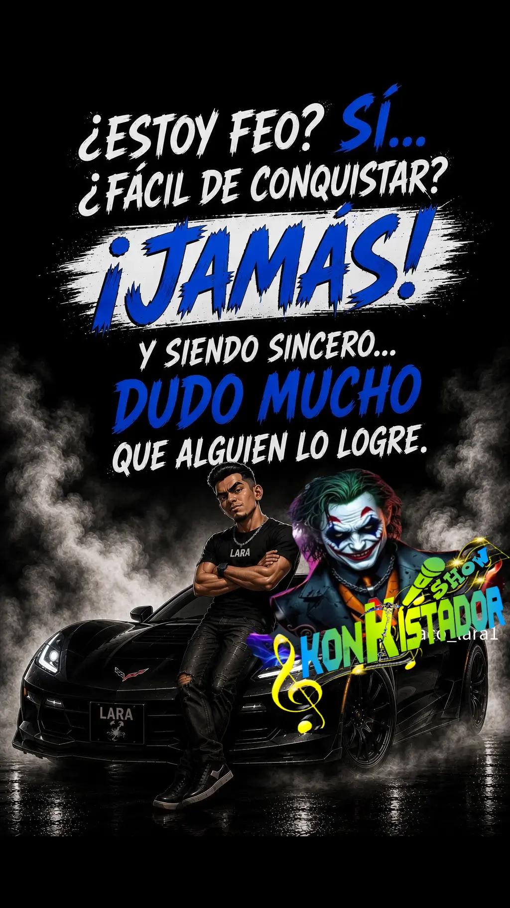 @KONKISTADOR SHOW