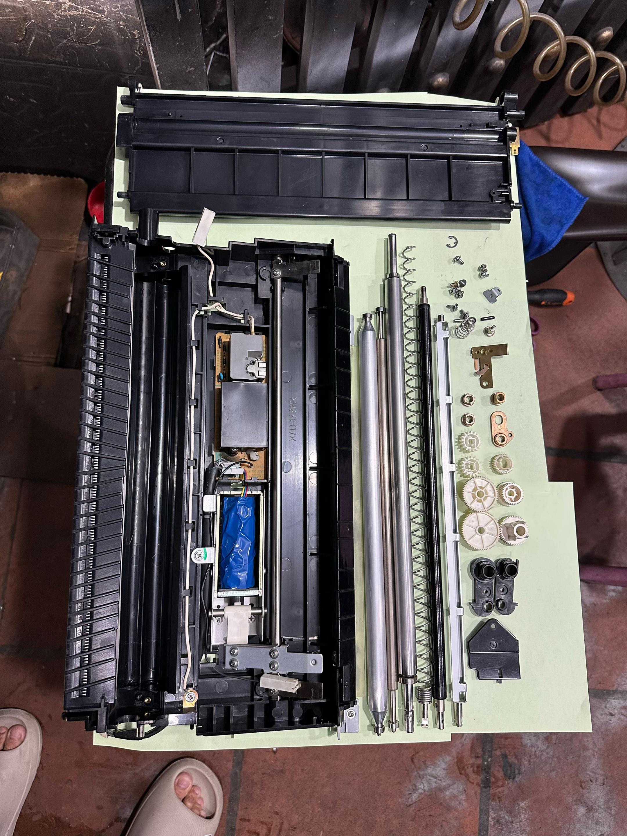 @Máy photocopy Thủ Đức