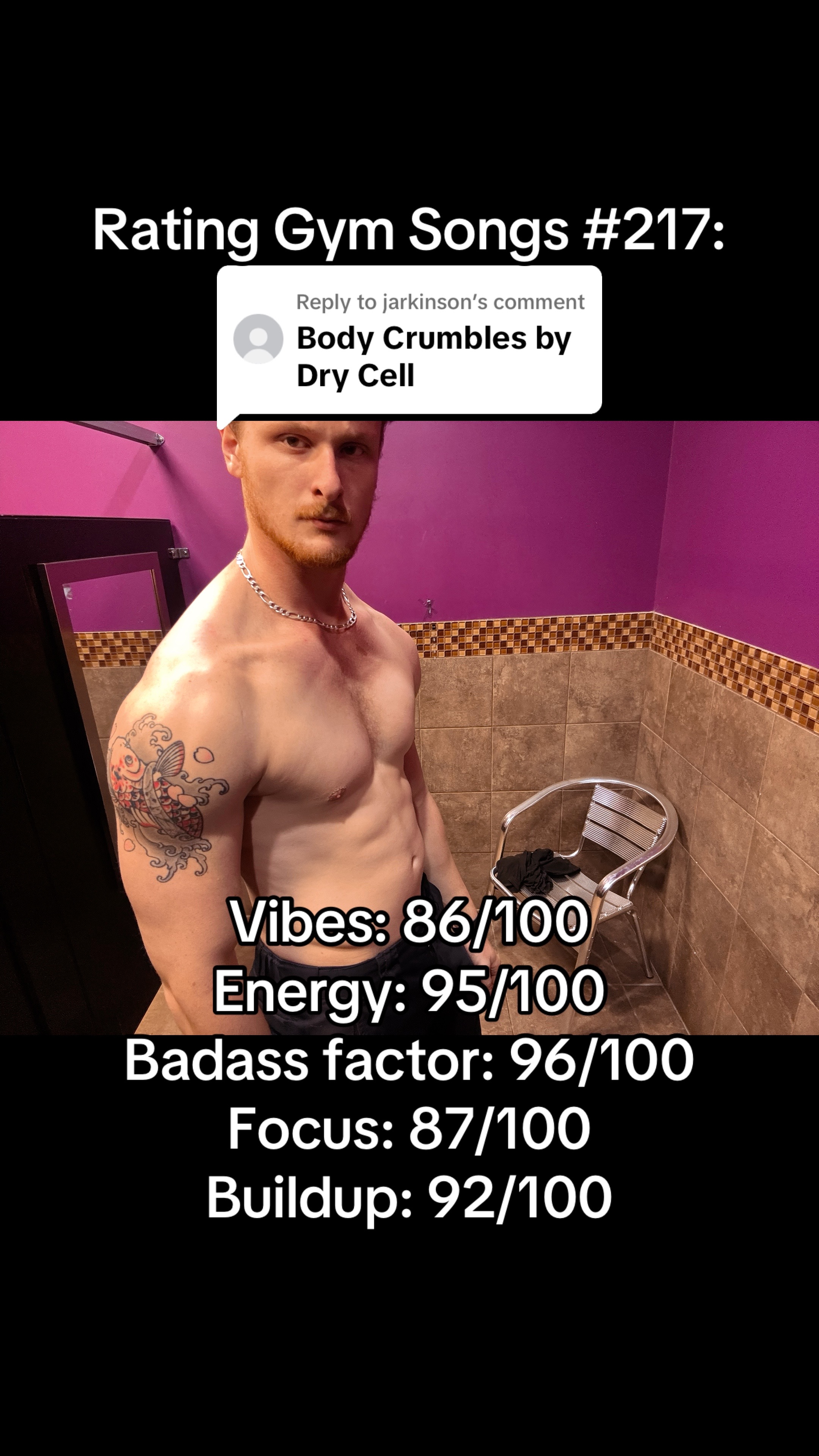 @THE GYM THEORY
