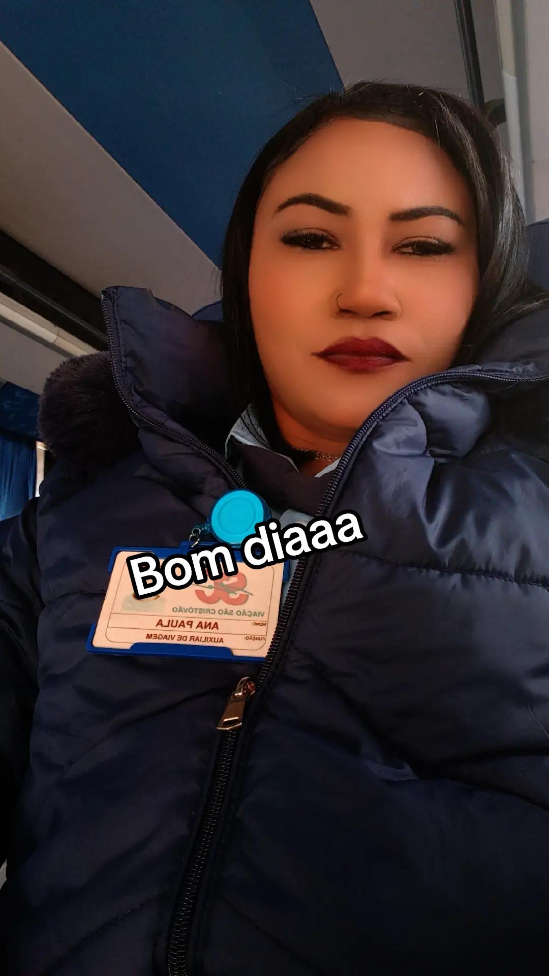 @Anynha Auxiliar de 🚍
