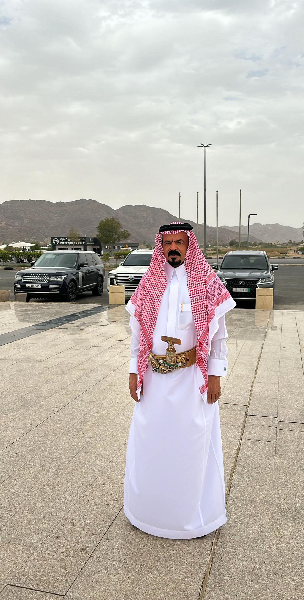 @صالح بـن عـبيان ال سالم.