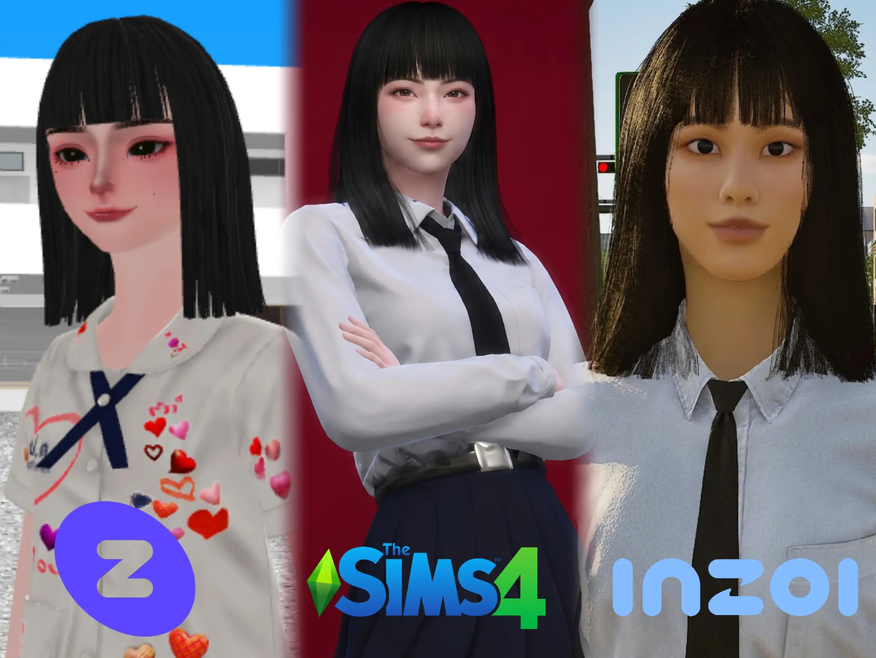 @BILLY&NANNO_SIMS