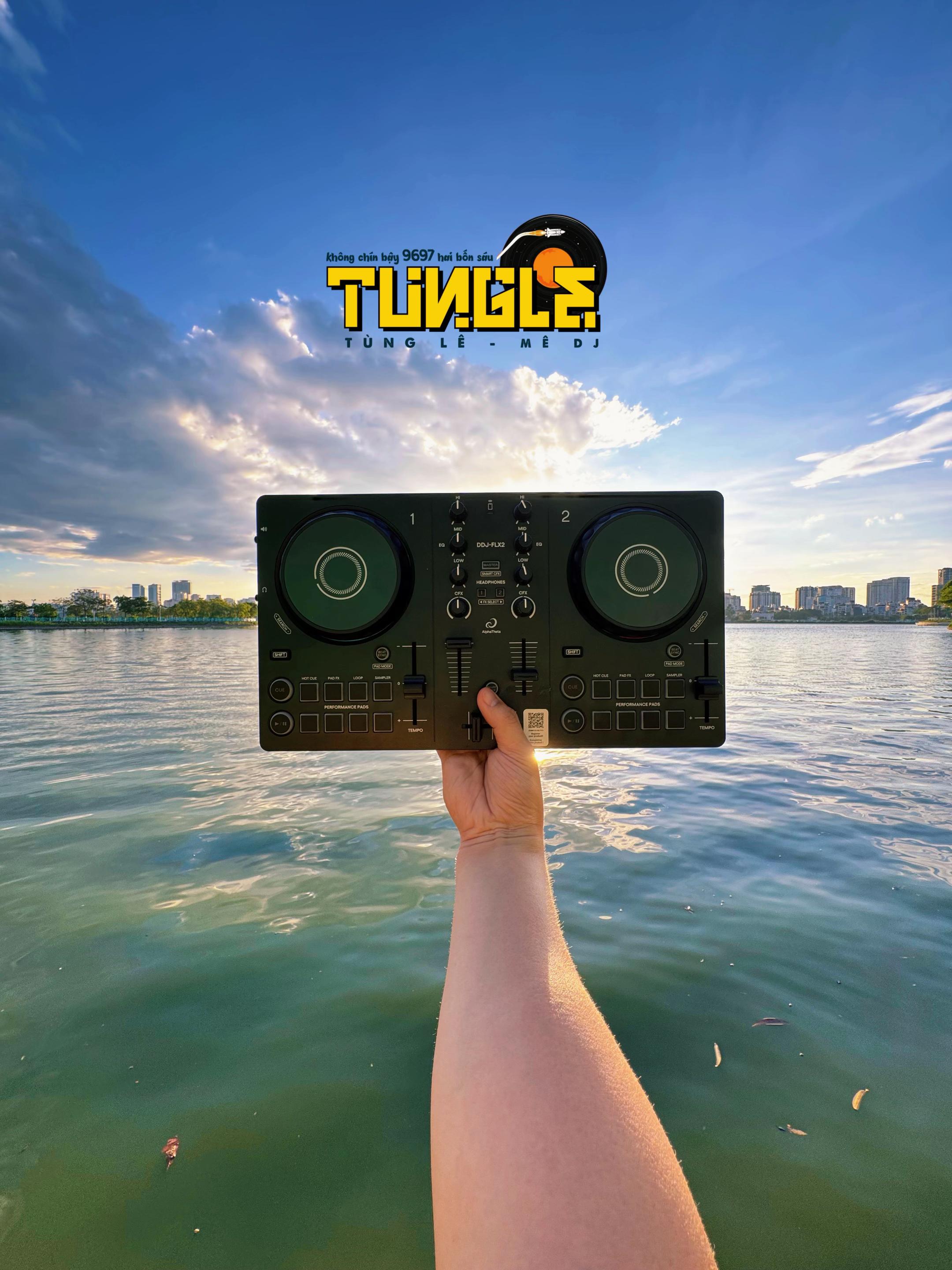 @TungLe mê DJ