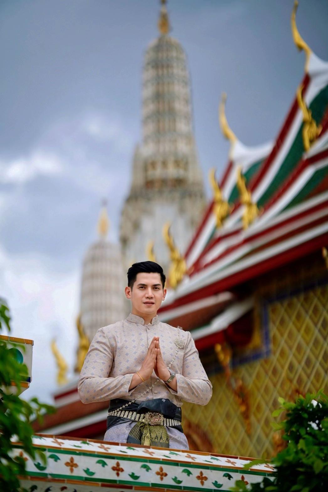 @ช่างภาพถ่ายรูปชุดไทยวัดอรุณ