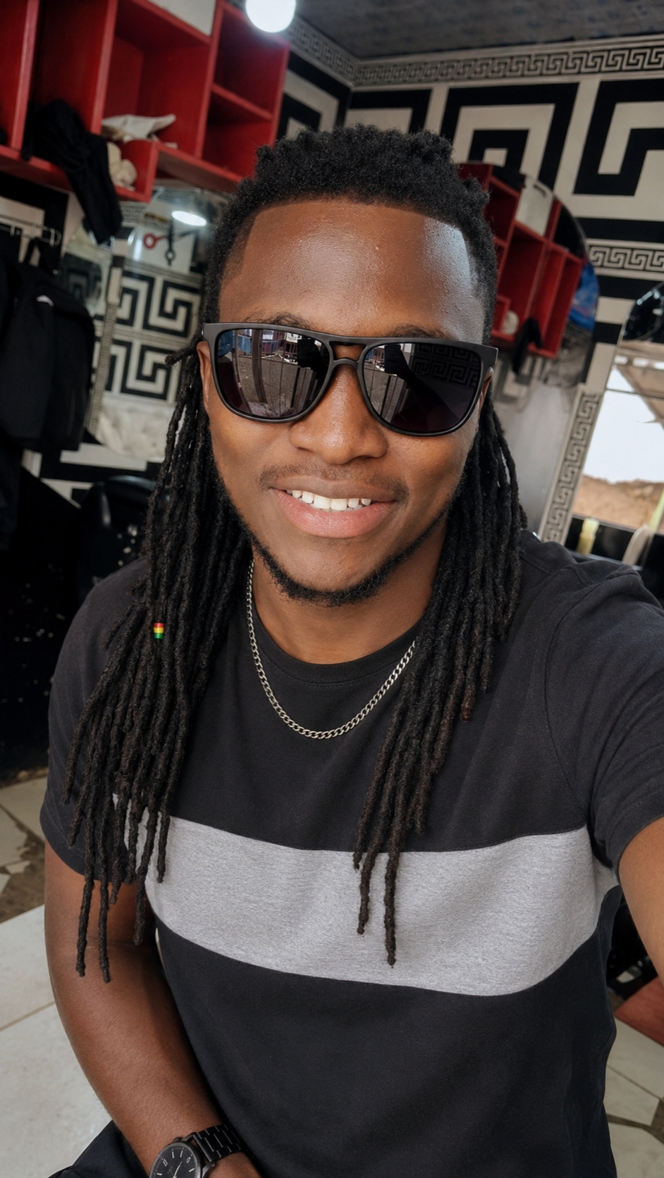 @Kassim Nassib (Topstar Cuts)