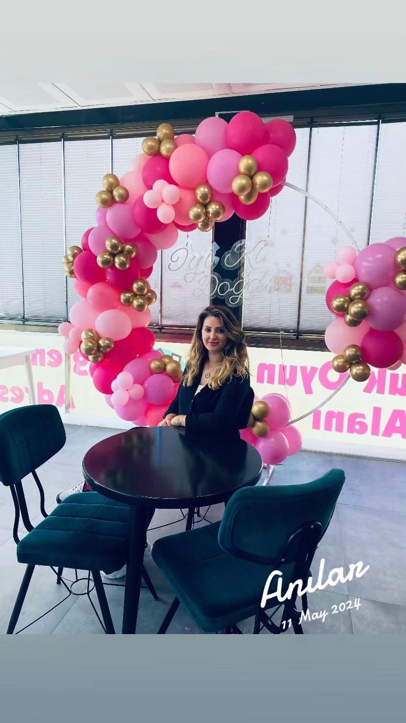 @Sevil A.🏆i&ccedil;erik &uuml;retici