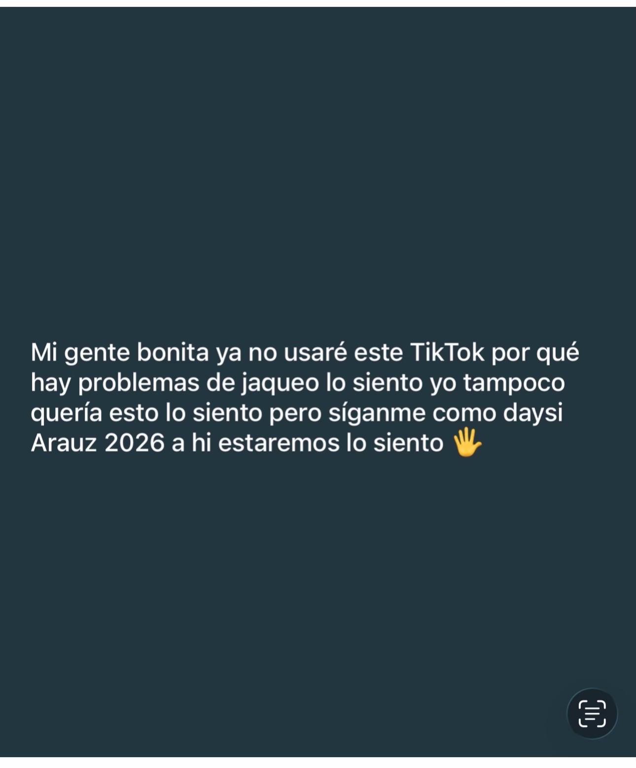 @Arauz Daysi