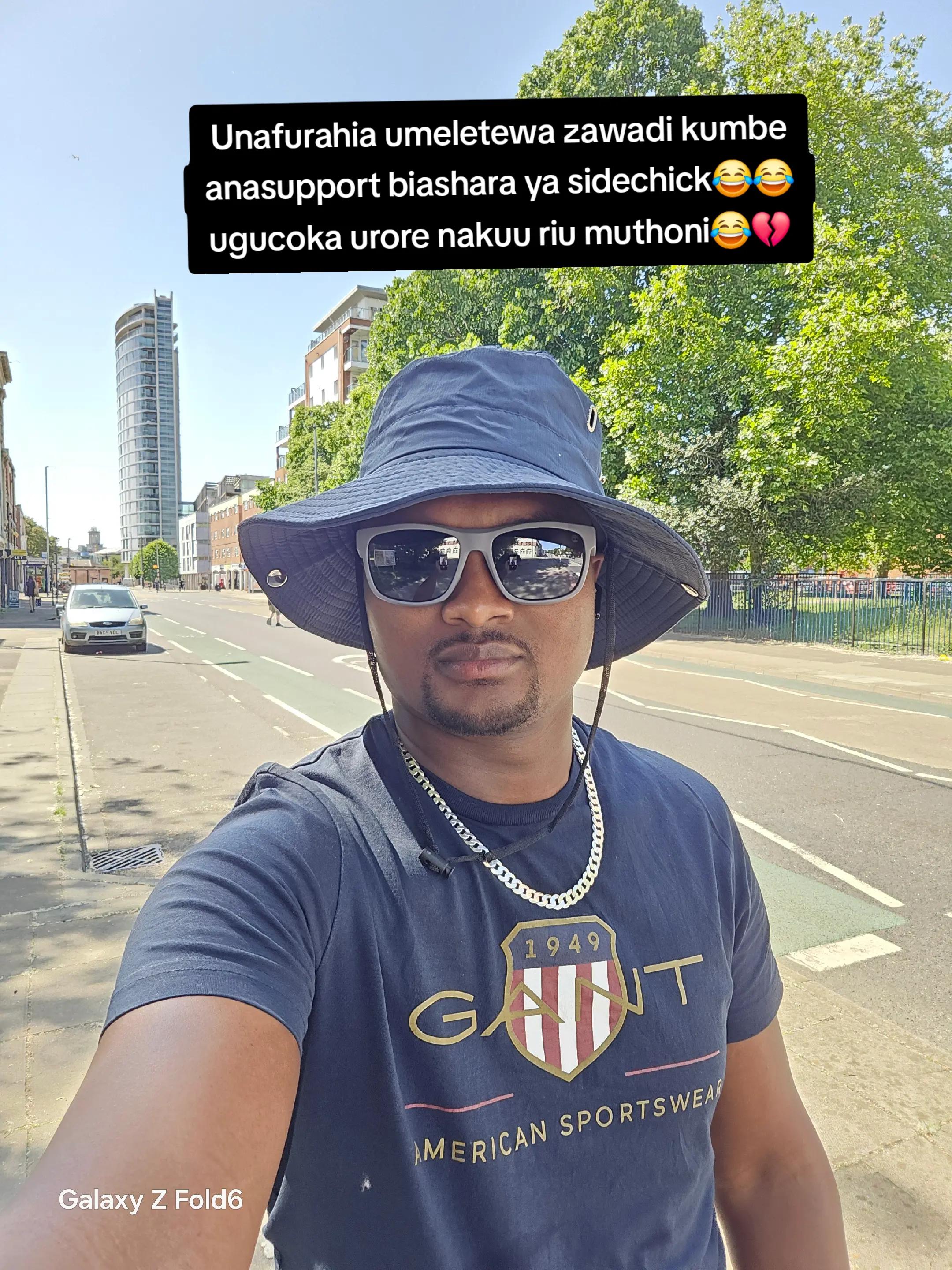 @Gachigi Wa Mwaura