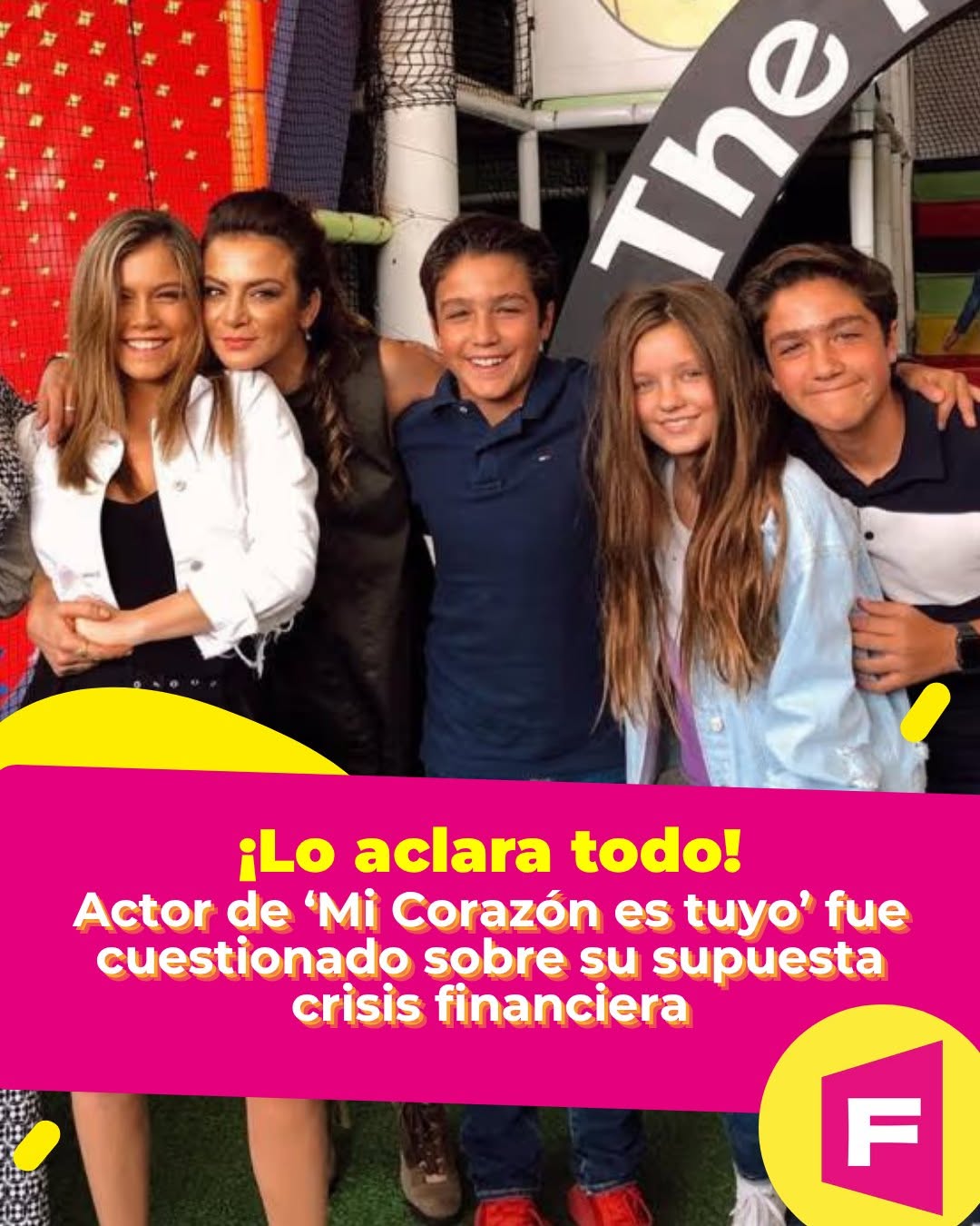 @Famosos