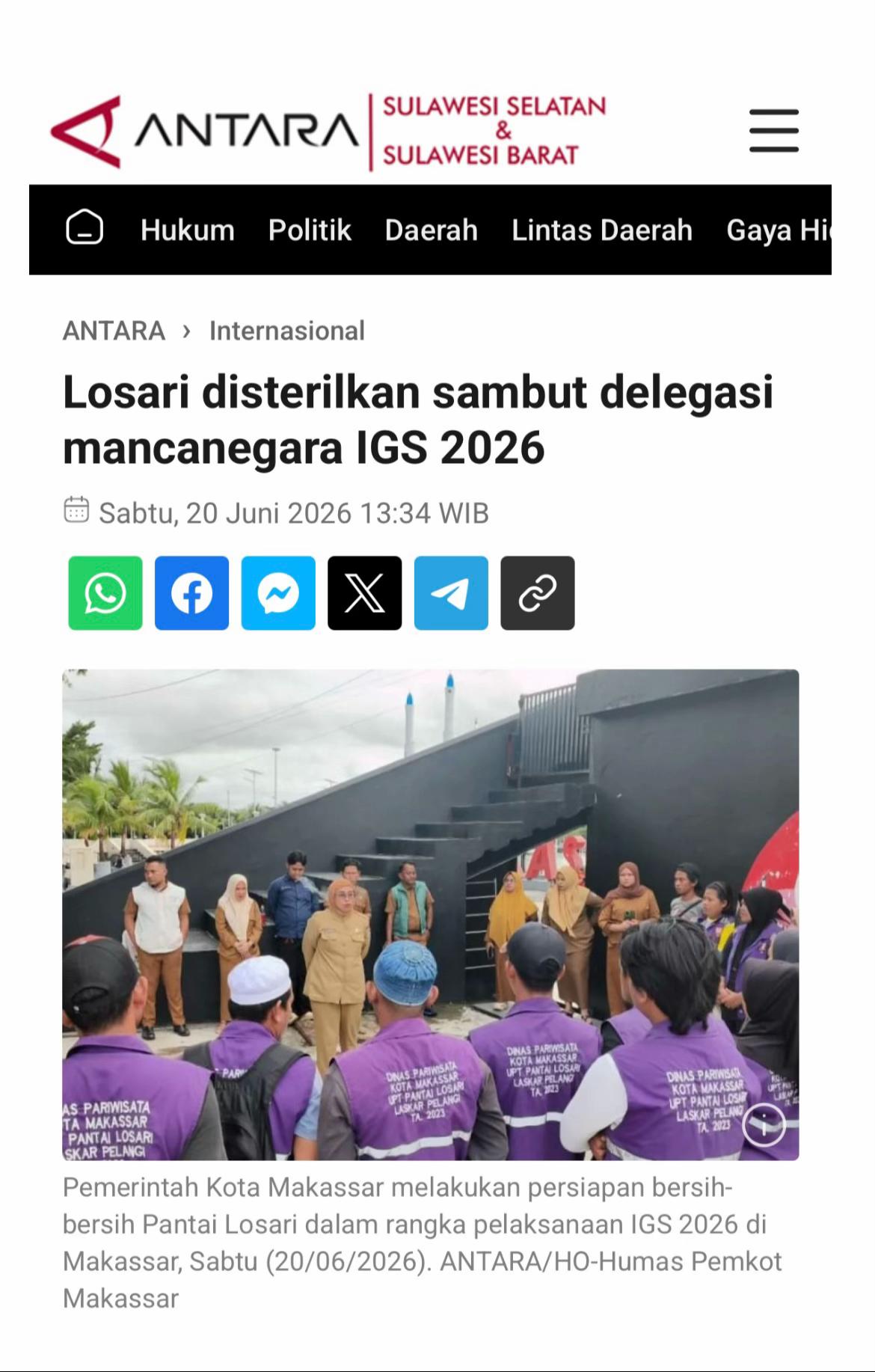 @AntaraSulsel