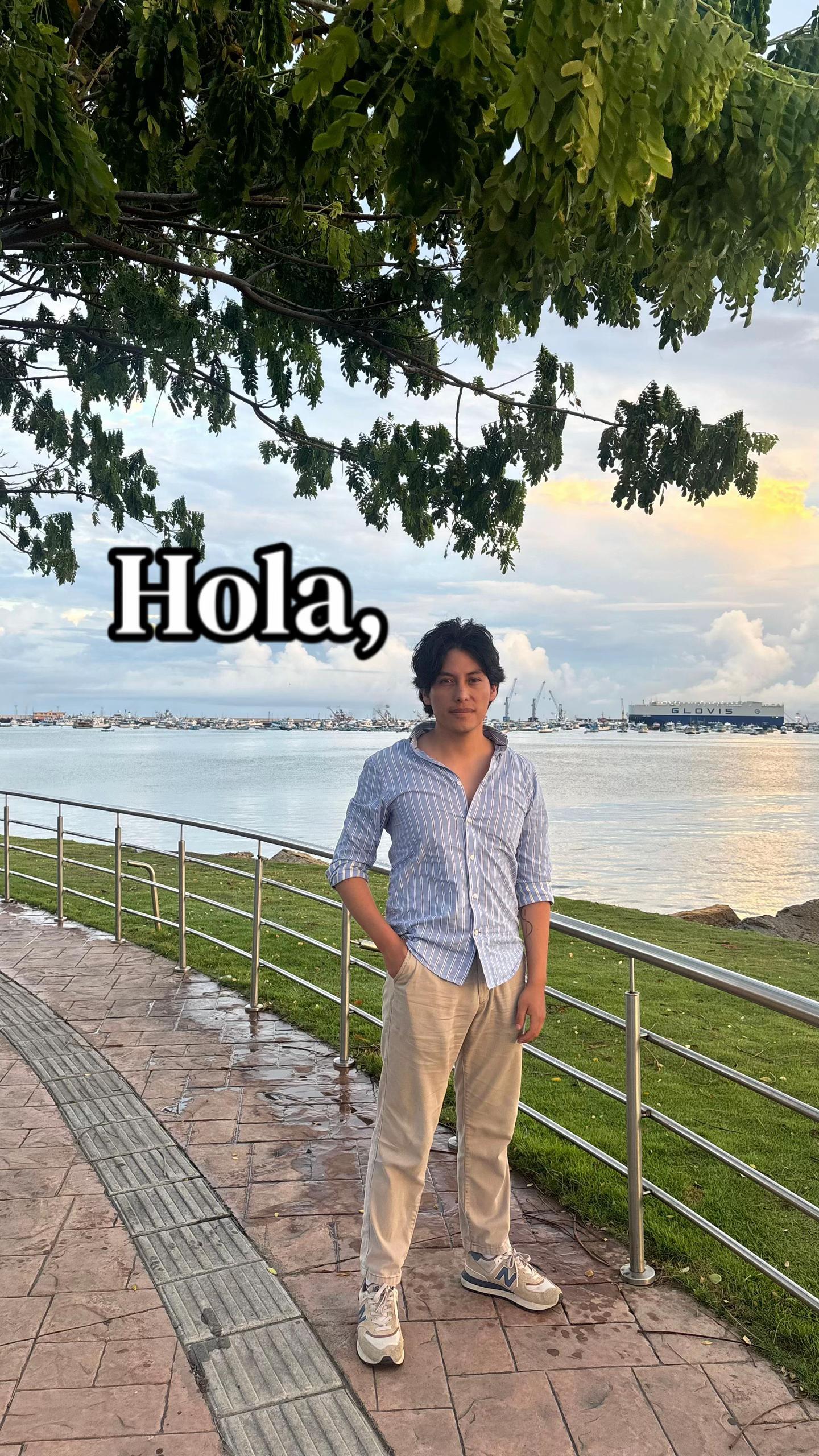 @Michael Peñafiel
