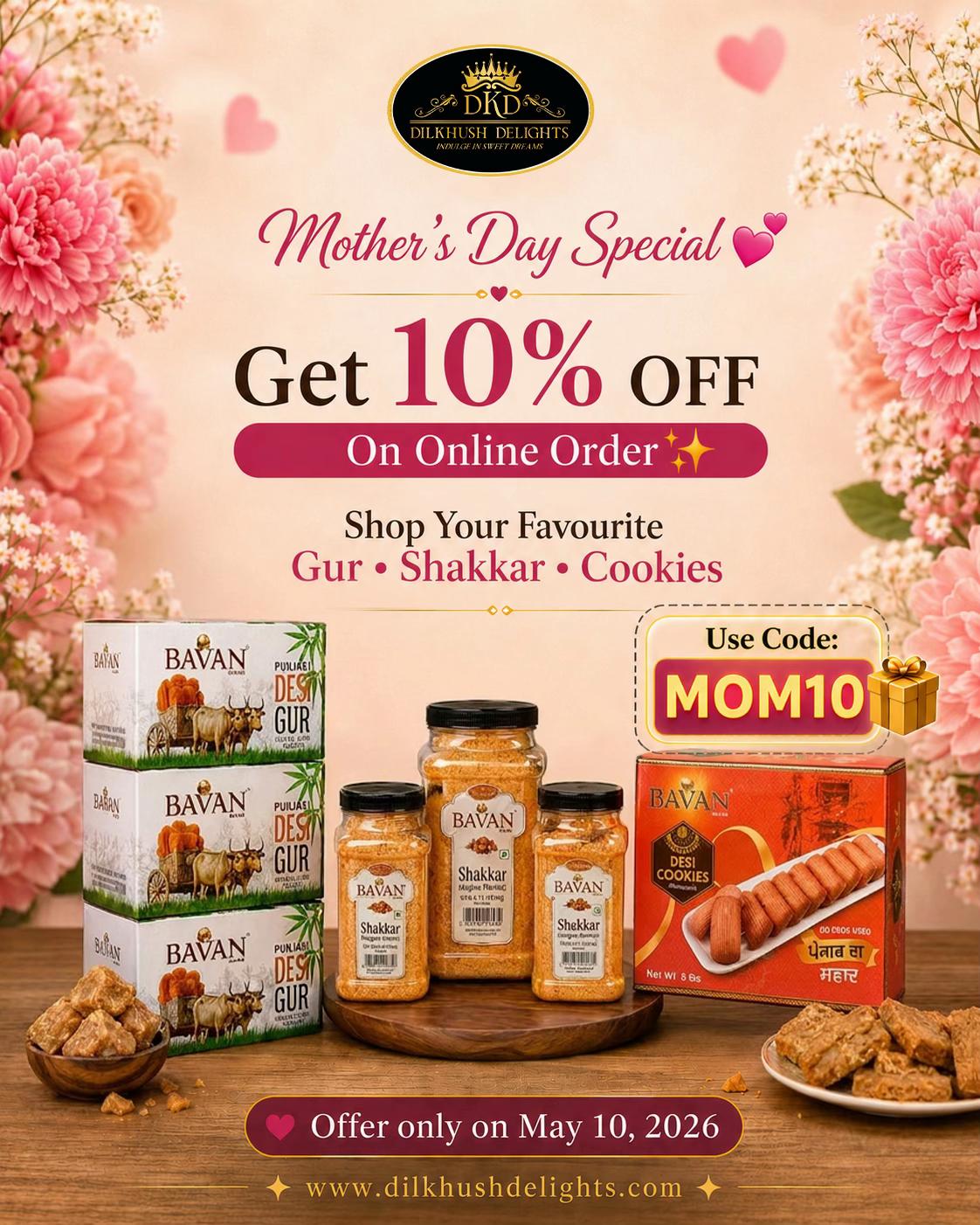 @DILKHUSH DELIGHTS