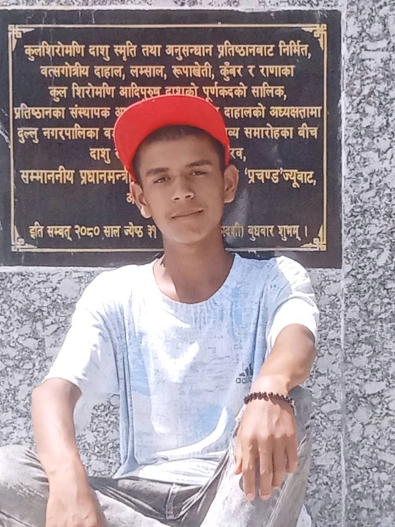 @samir xettri