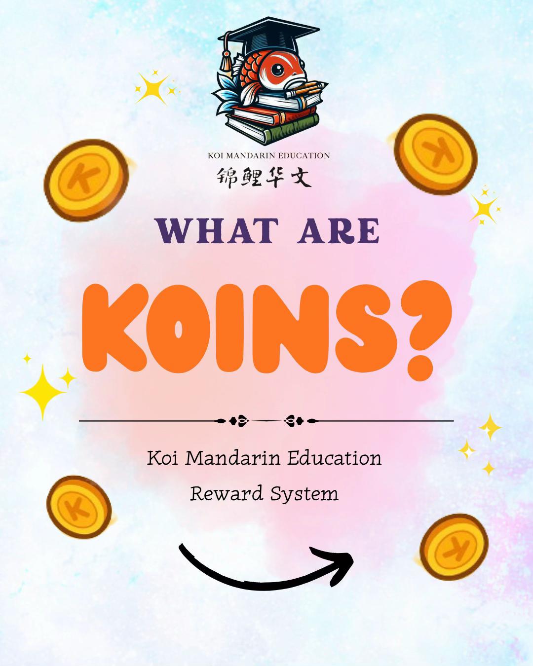 @Koi Mandarin Education