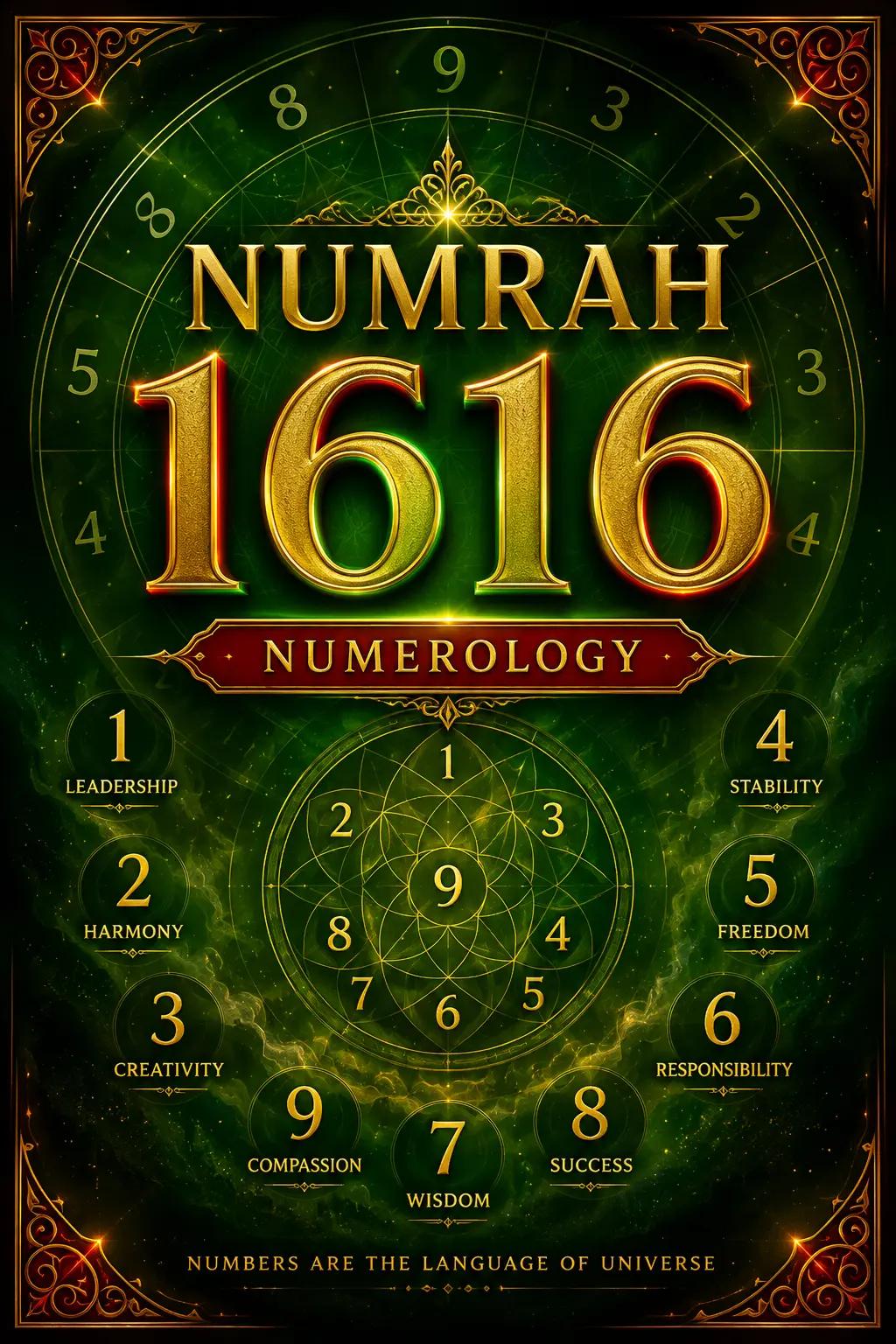 @NUMRAH 1616