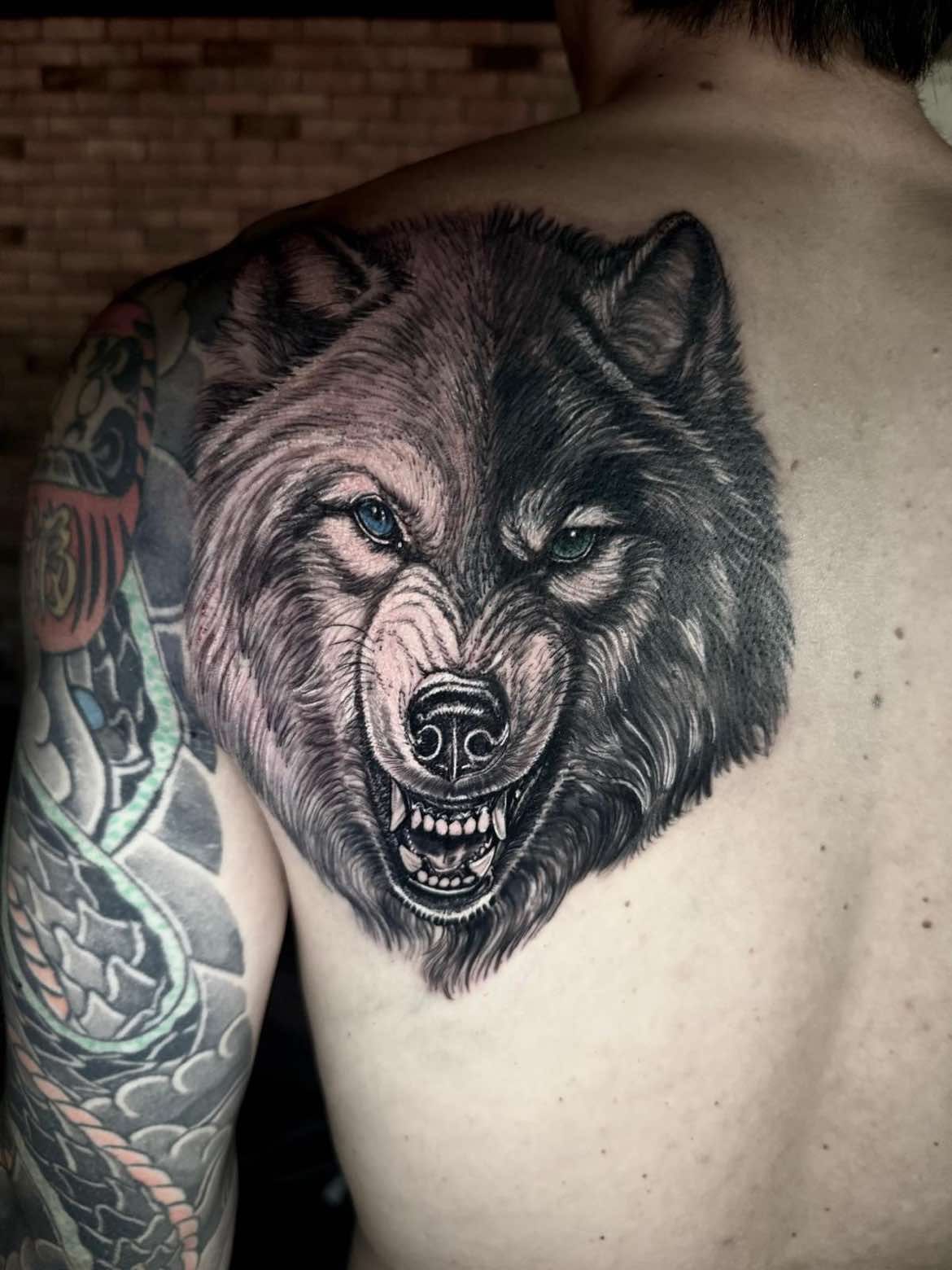 @Masaru Tattoo マサルタトゥー