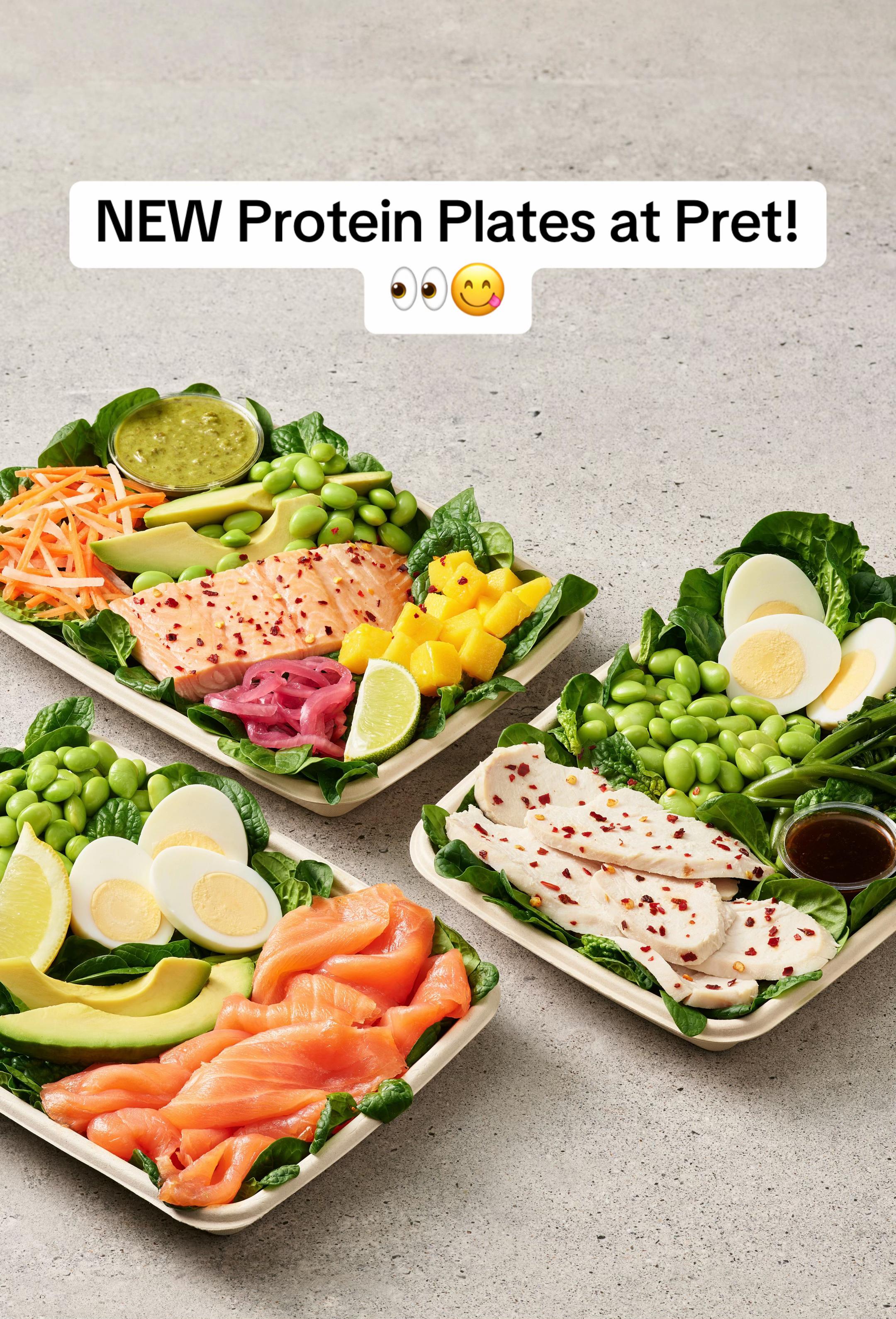 @Pret A Manger