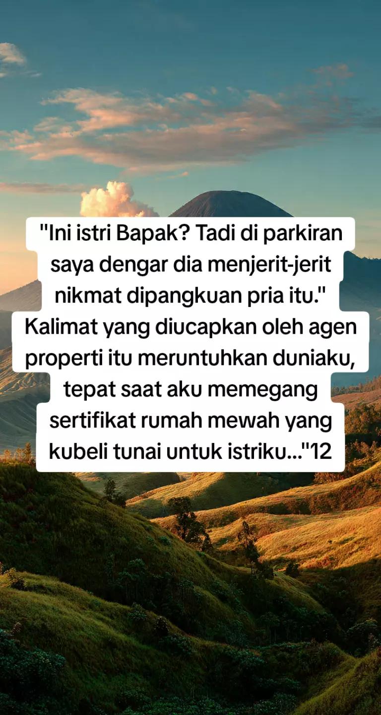 @Promosi Novel Online
