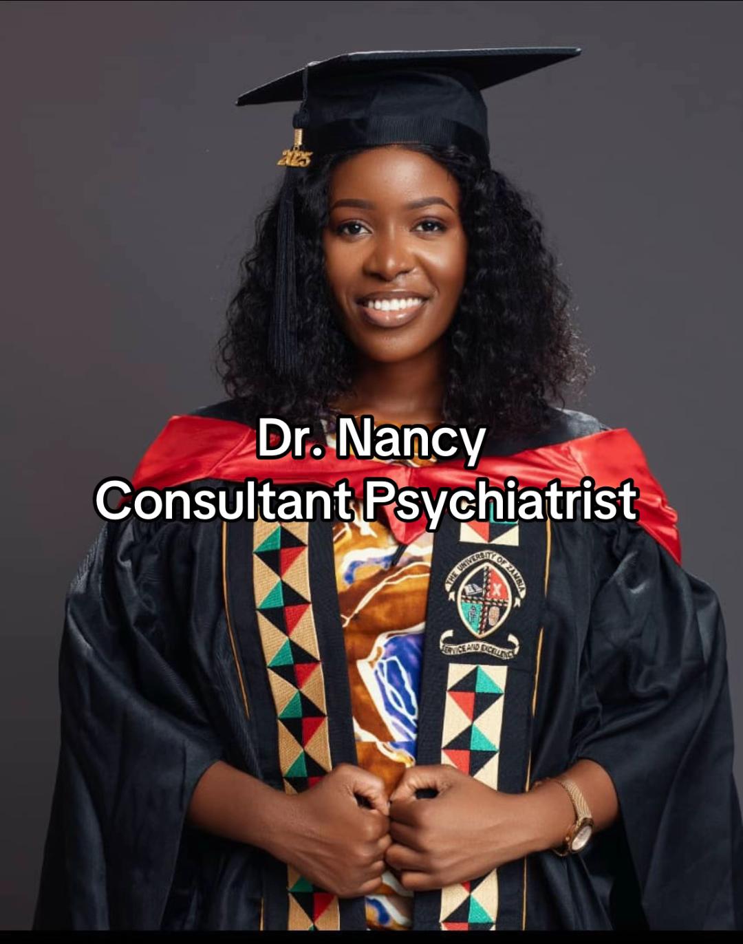 @Dr Nancy Mupinga MD