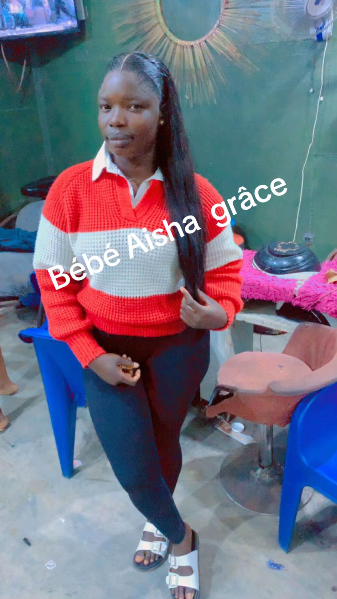@Aisha Grace