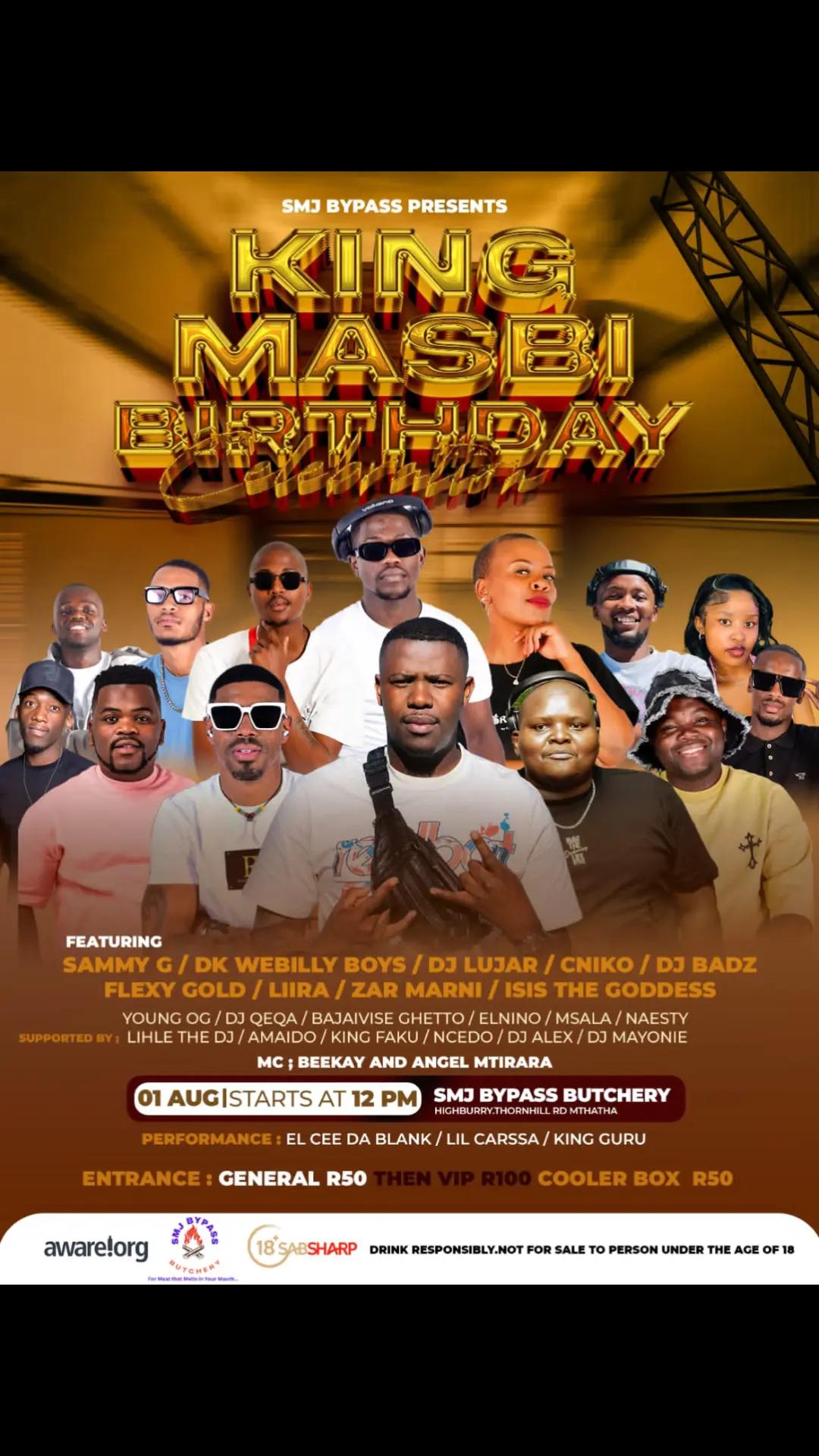 @it's King Masbi