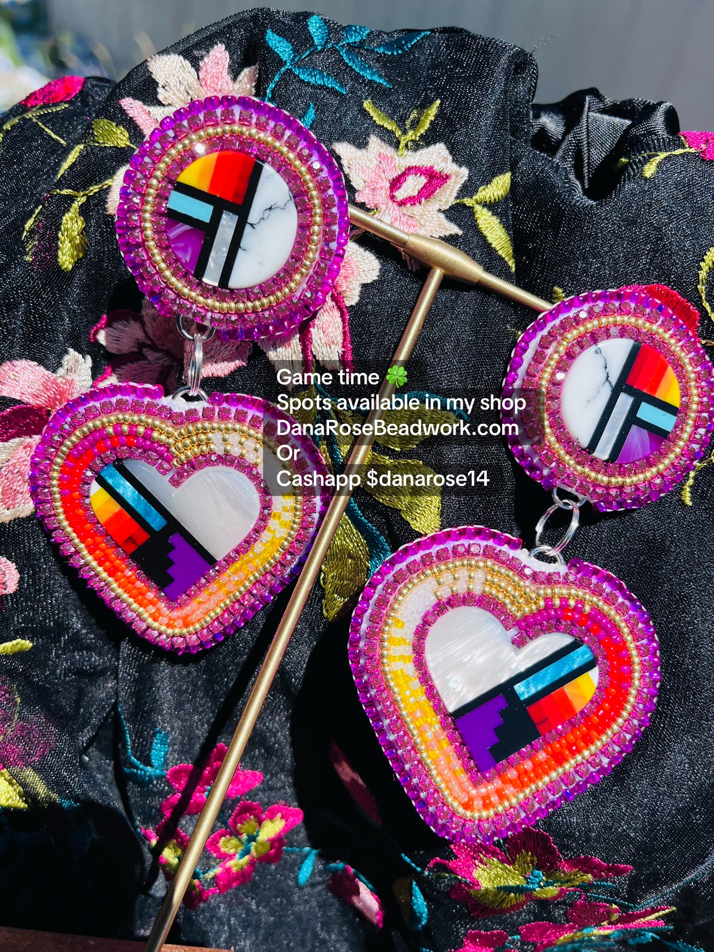 @Dana Rose Beadwork