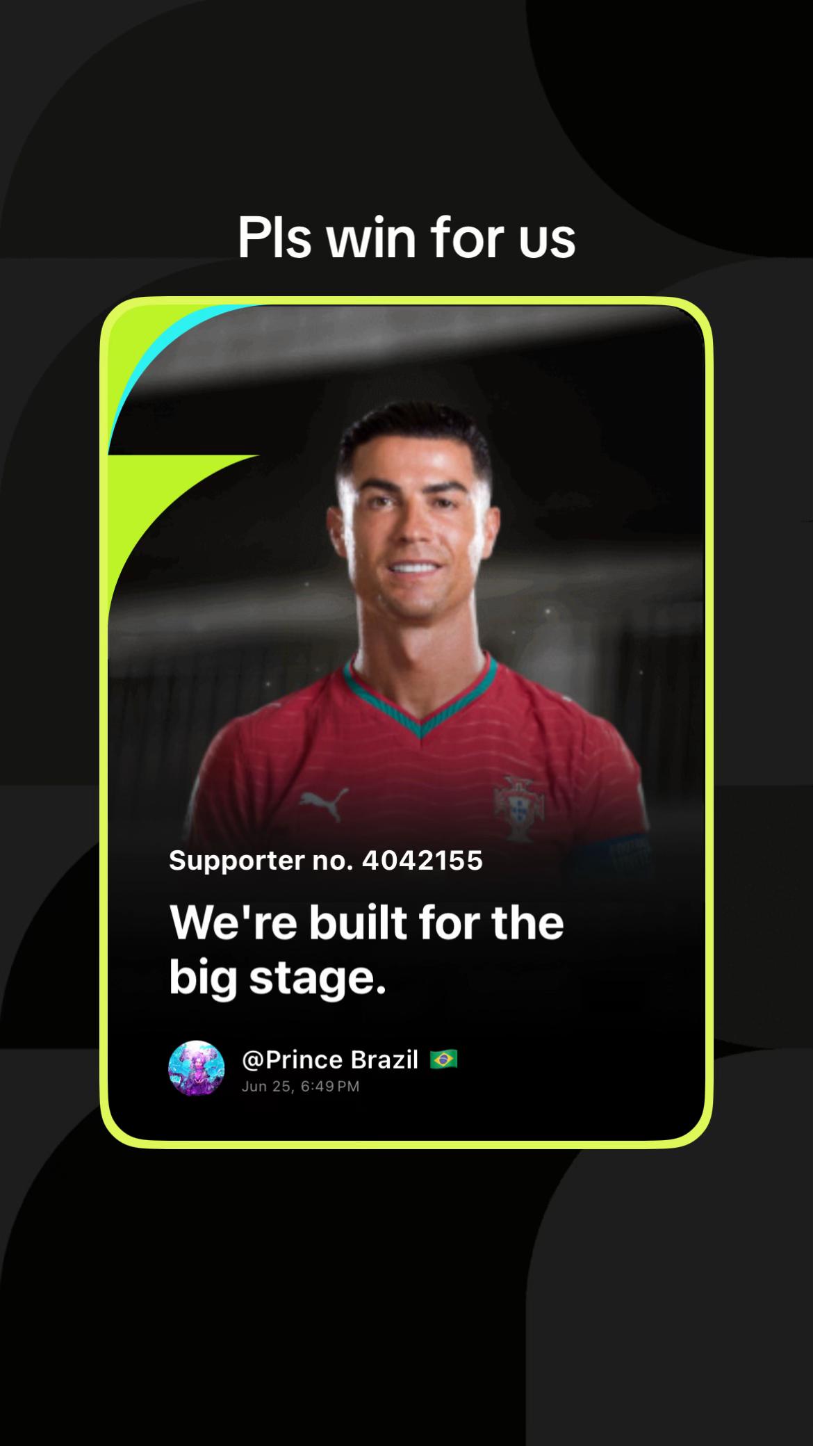 @Prince Brazil 🇧🇷 ✞