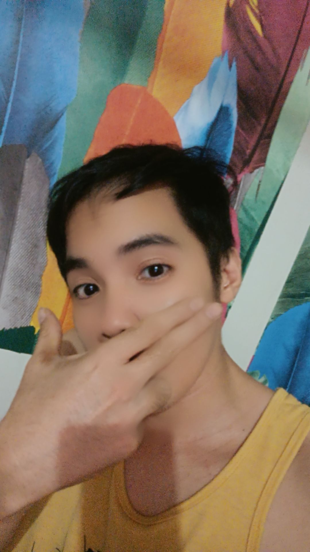 @Raphy Burn Perez ( Dark boy )