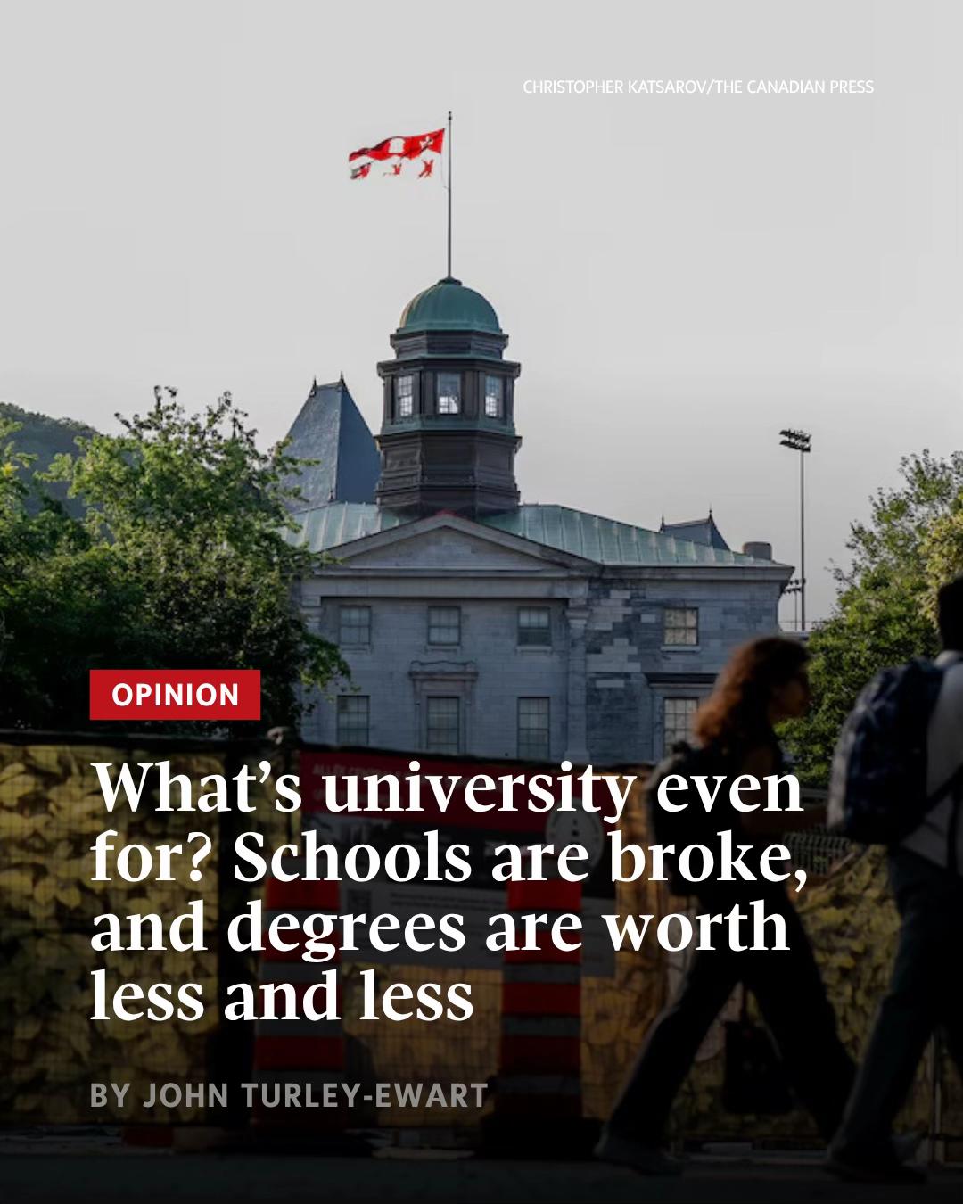 @The Globe and Mail