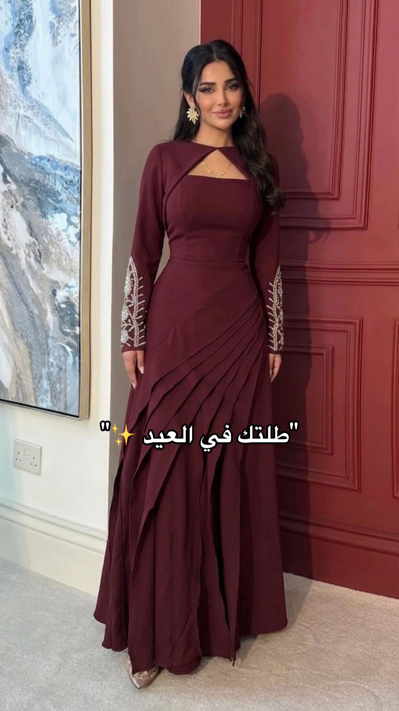 @LOOLMAS | فساتين سهرة راقية