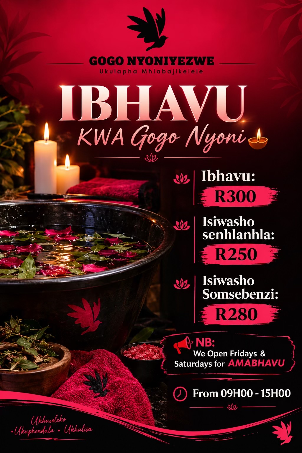 @iNkosikazi_yezulu ✨