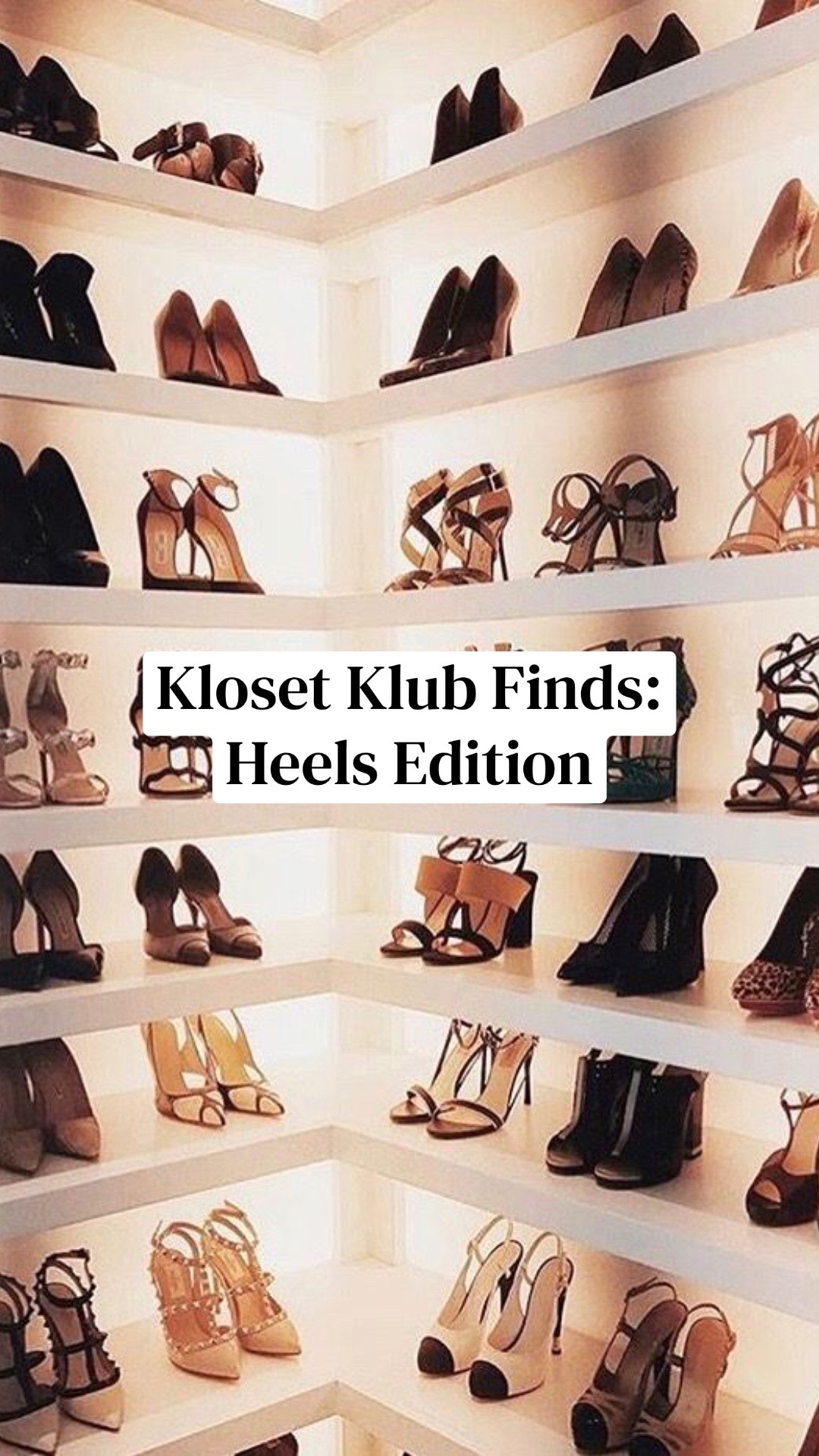 @KLOSET KLUB Fashion Resale