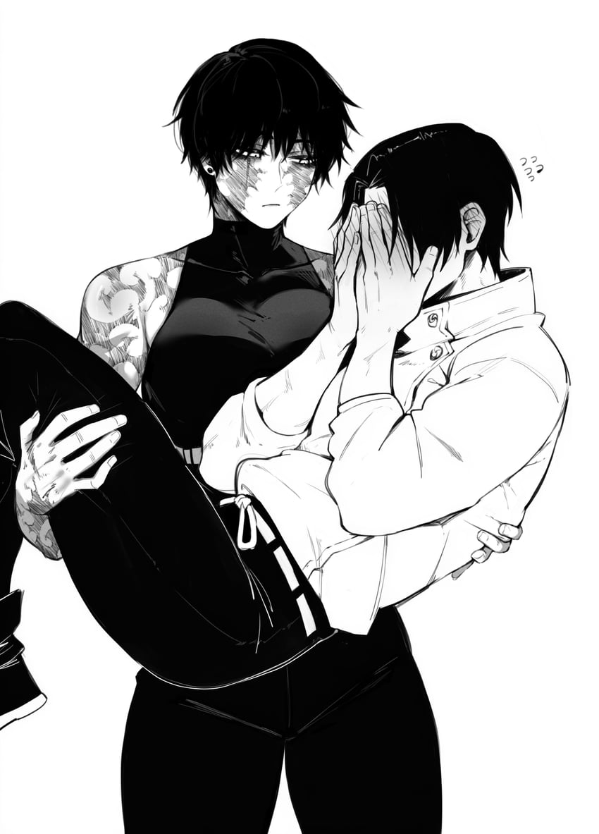 @Choso amo Tomboys ❤️😔
