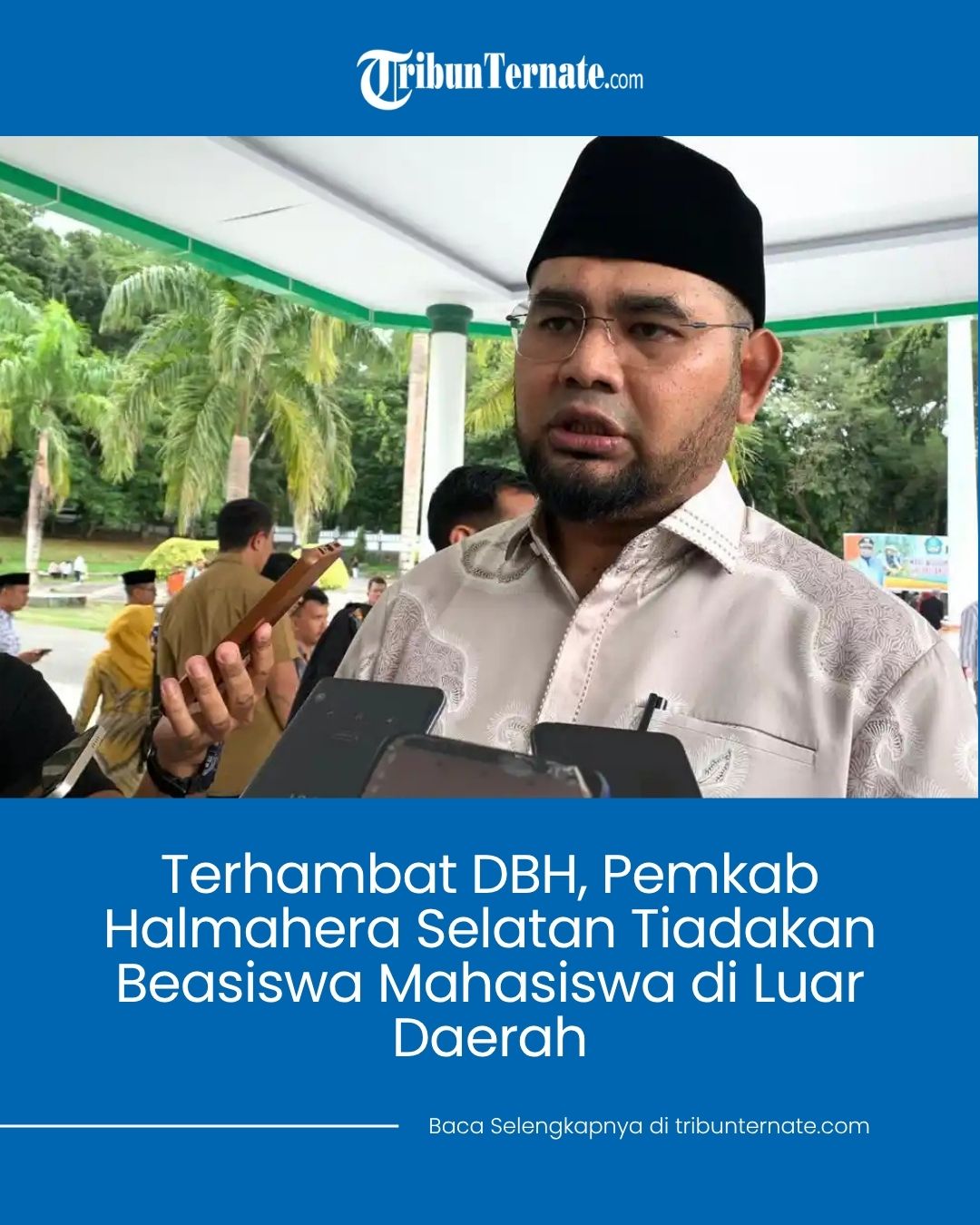 @TribunTernate.com