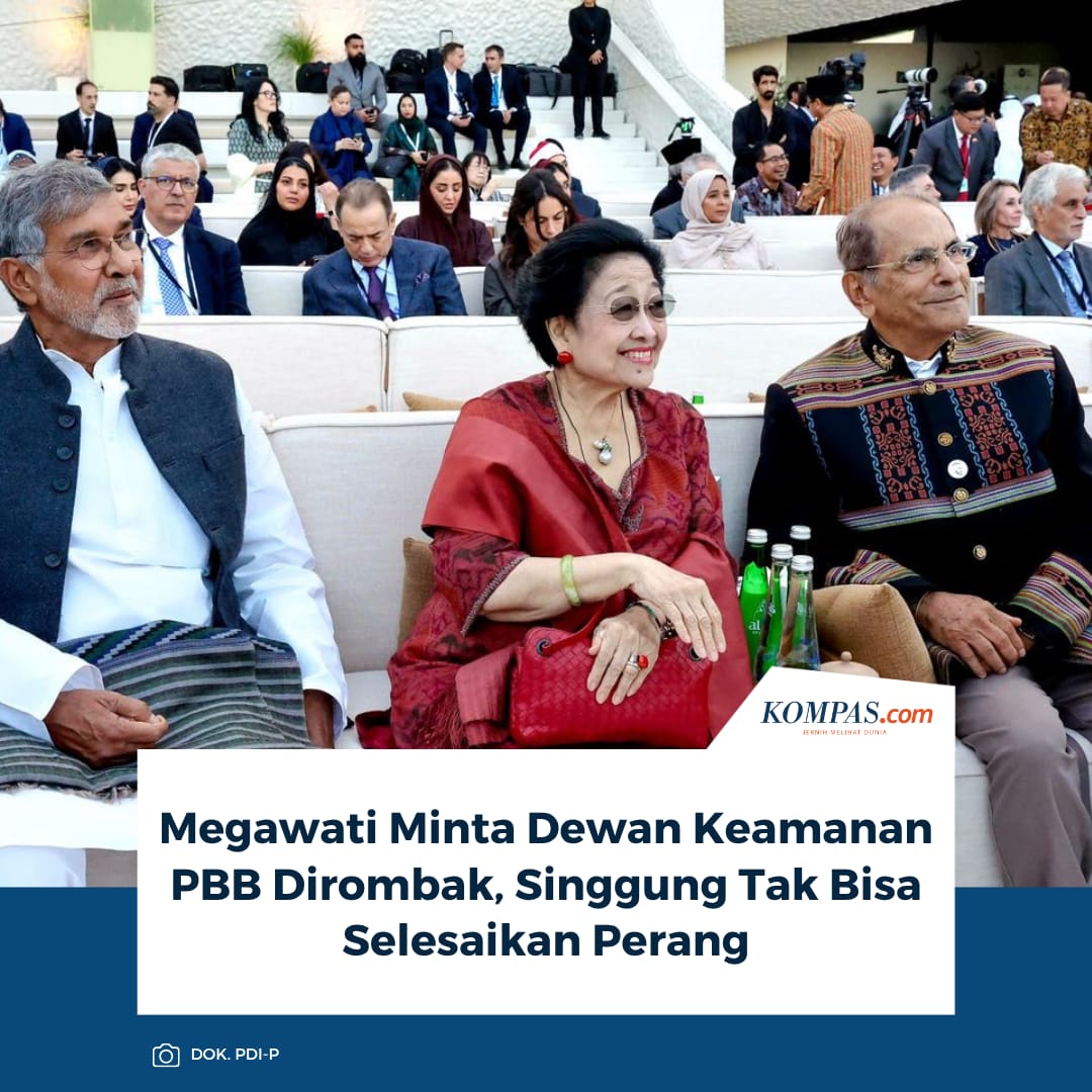 @Kompas.com