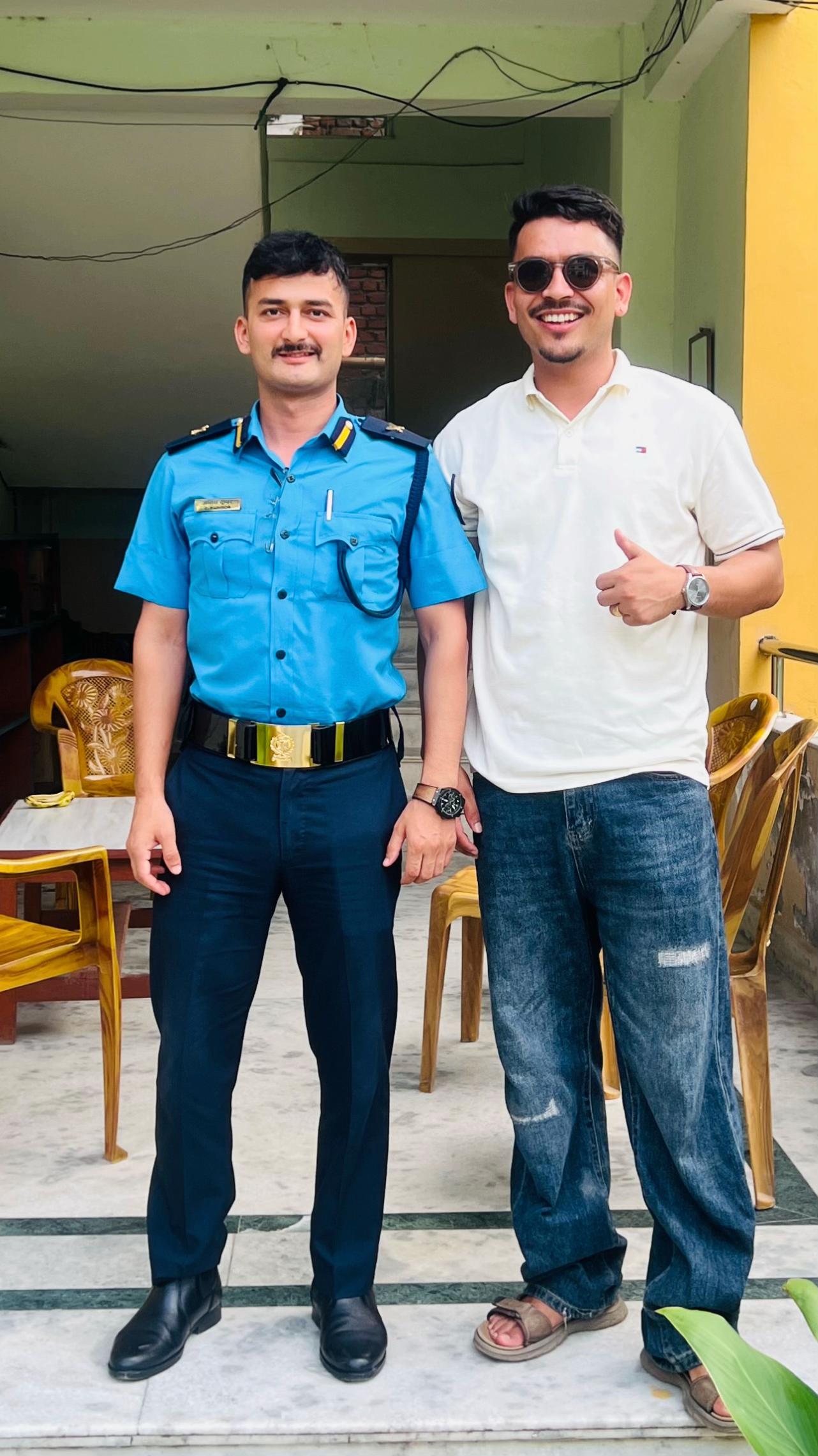 @Parash Khadka ✡️🕉️✨