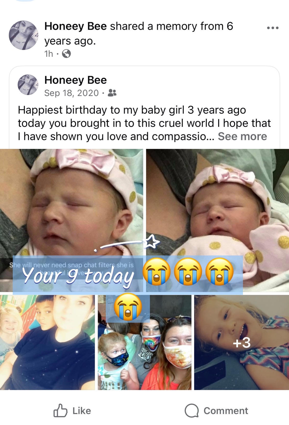 @Honeey bee