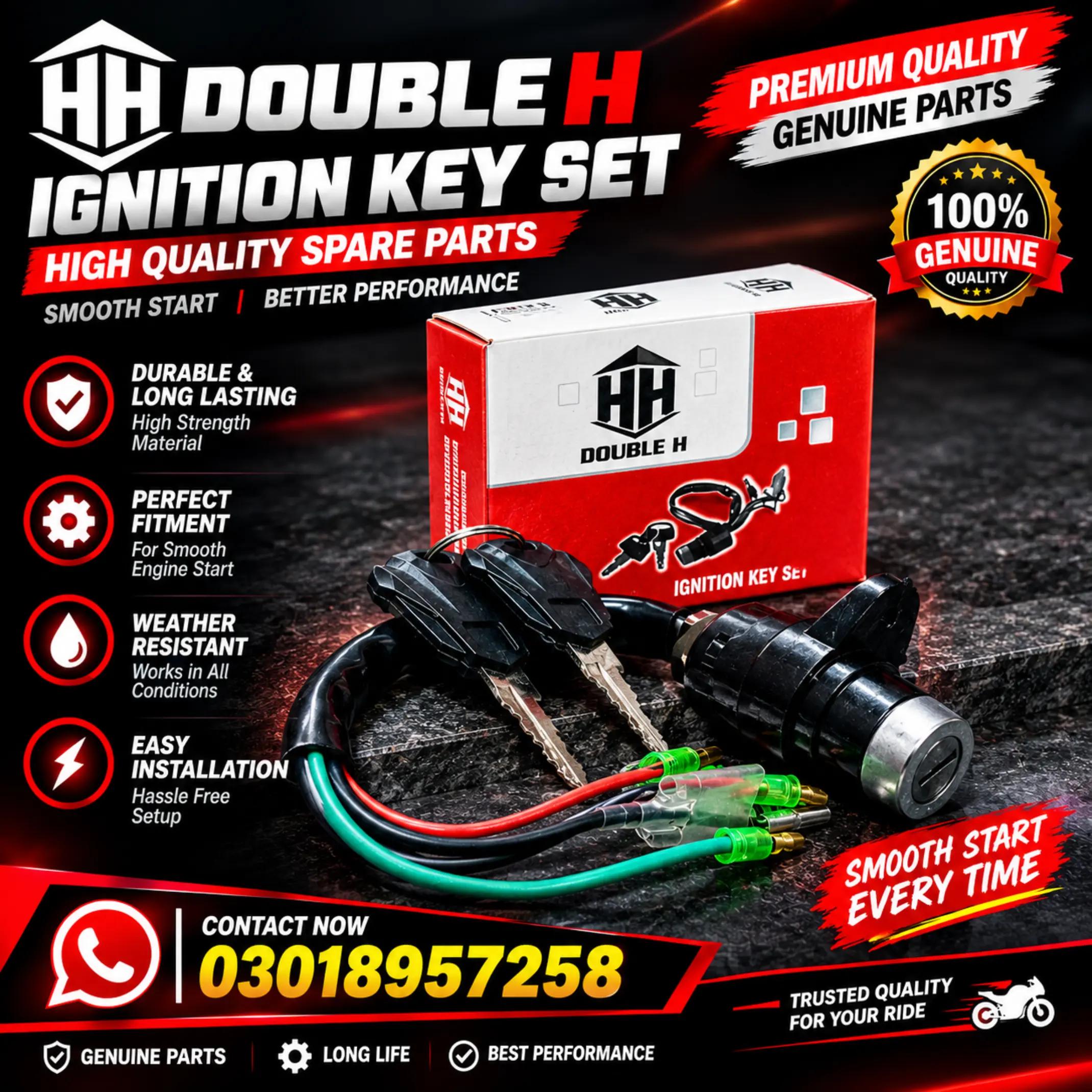 @HH GENUINE PARTS