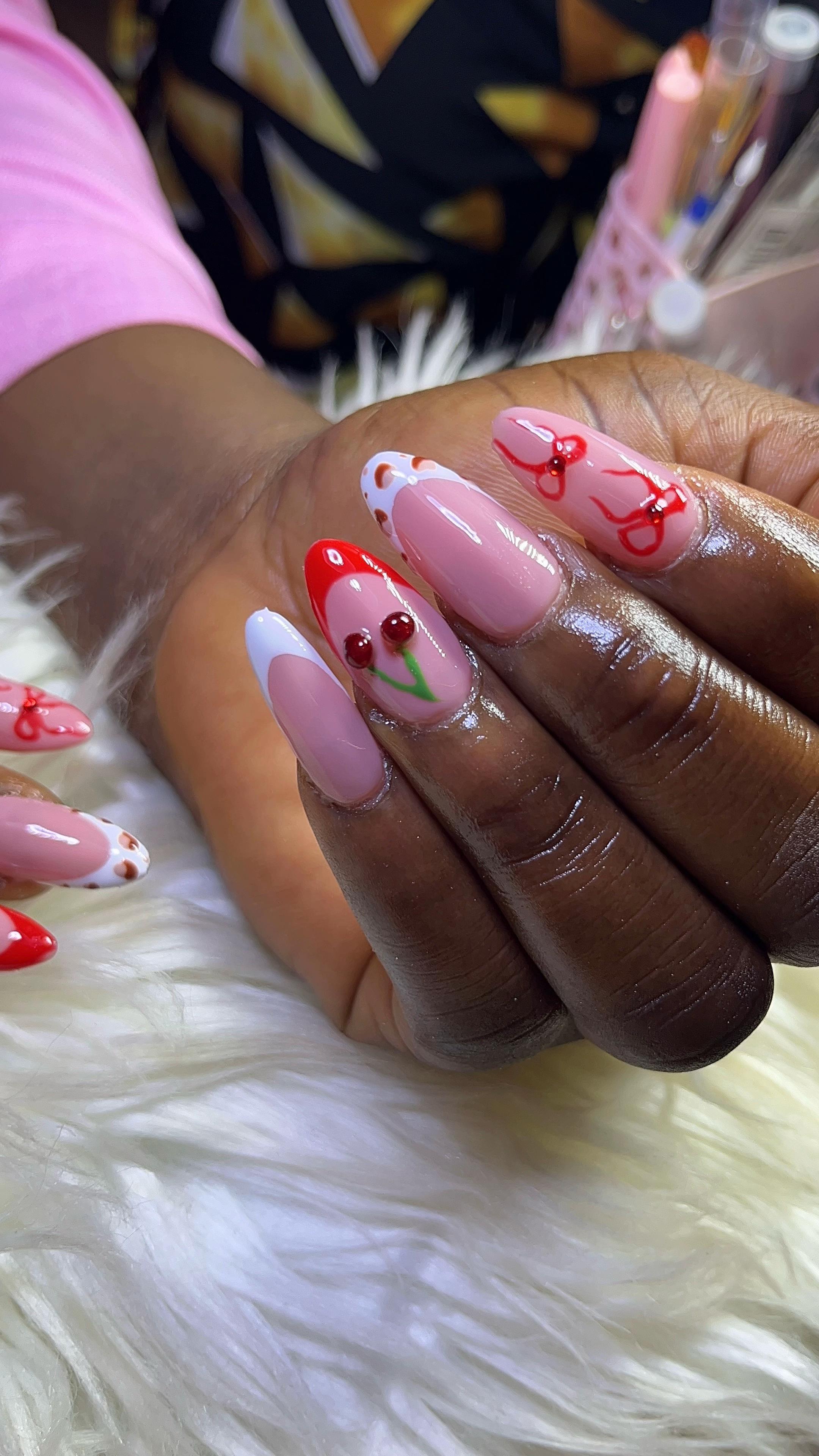 @Owerri~Nails and Lash Tech💅🏻