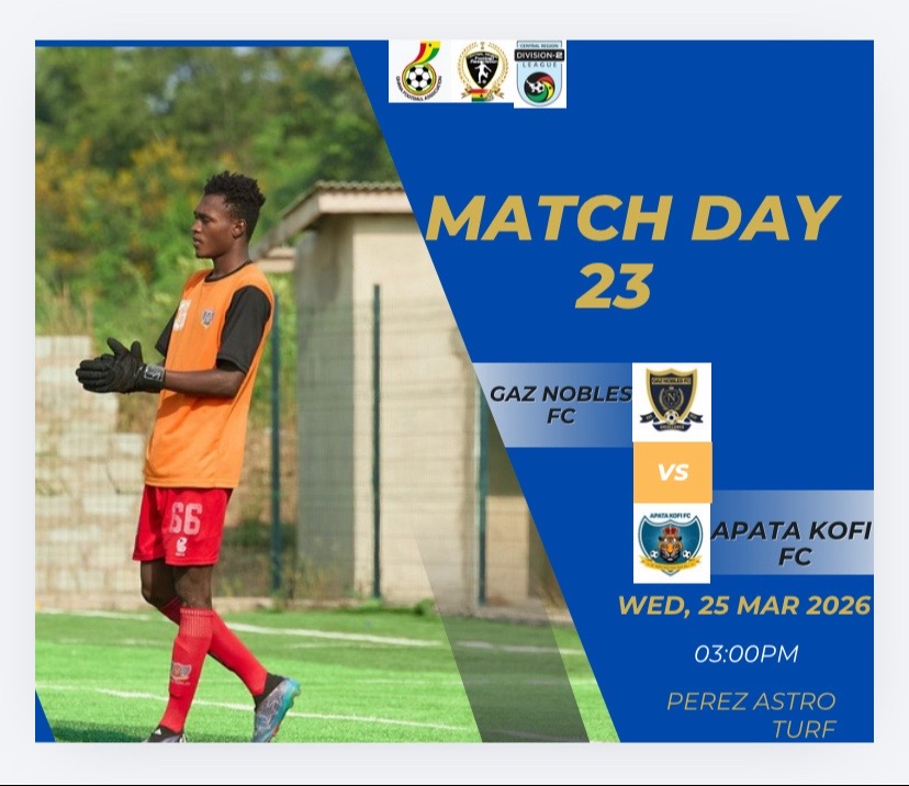 @APATA KOFI FC