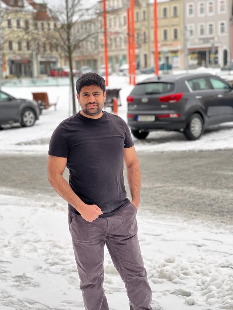 @asif ali